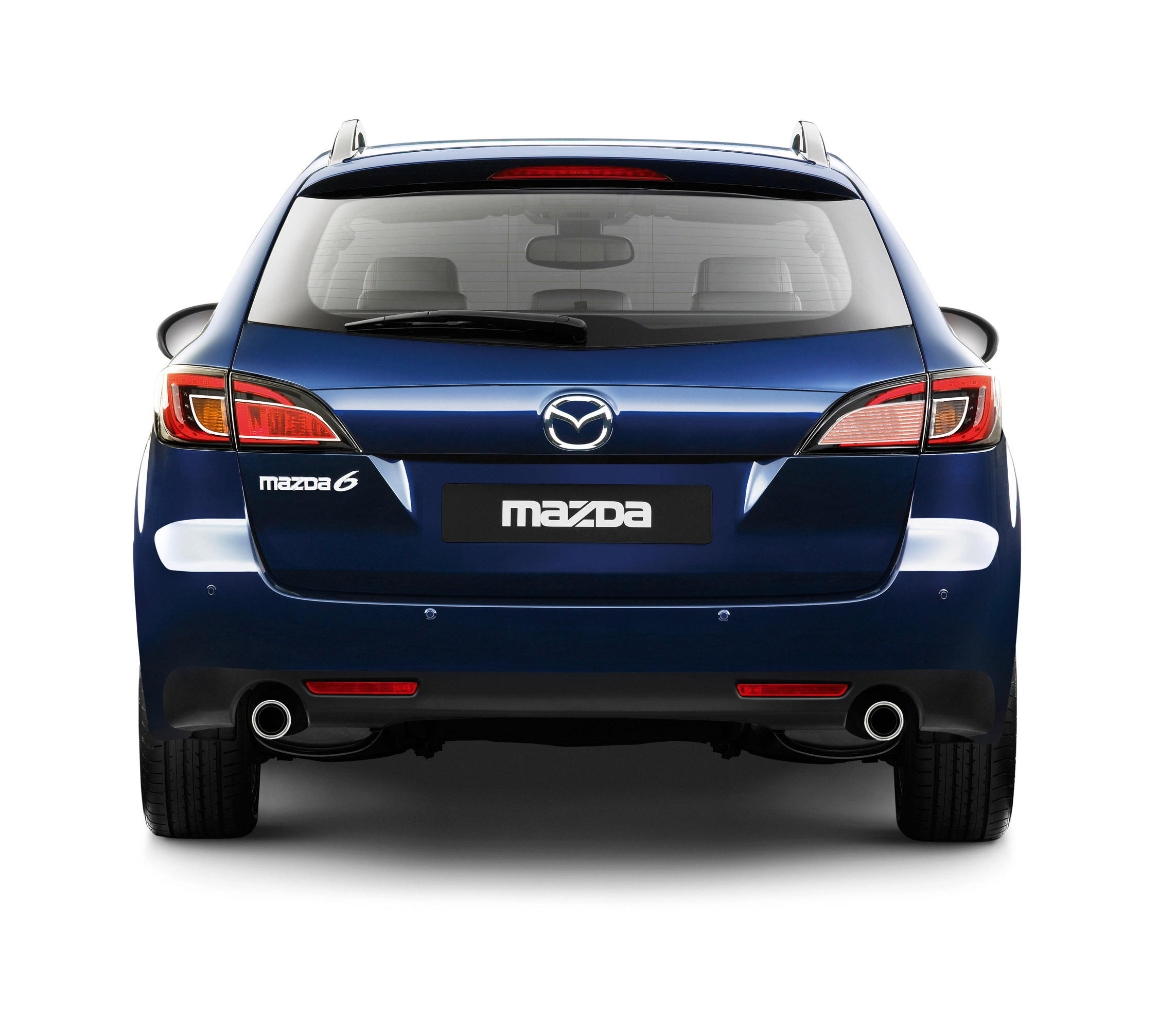 Mazda 6 Wagon photo #31