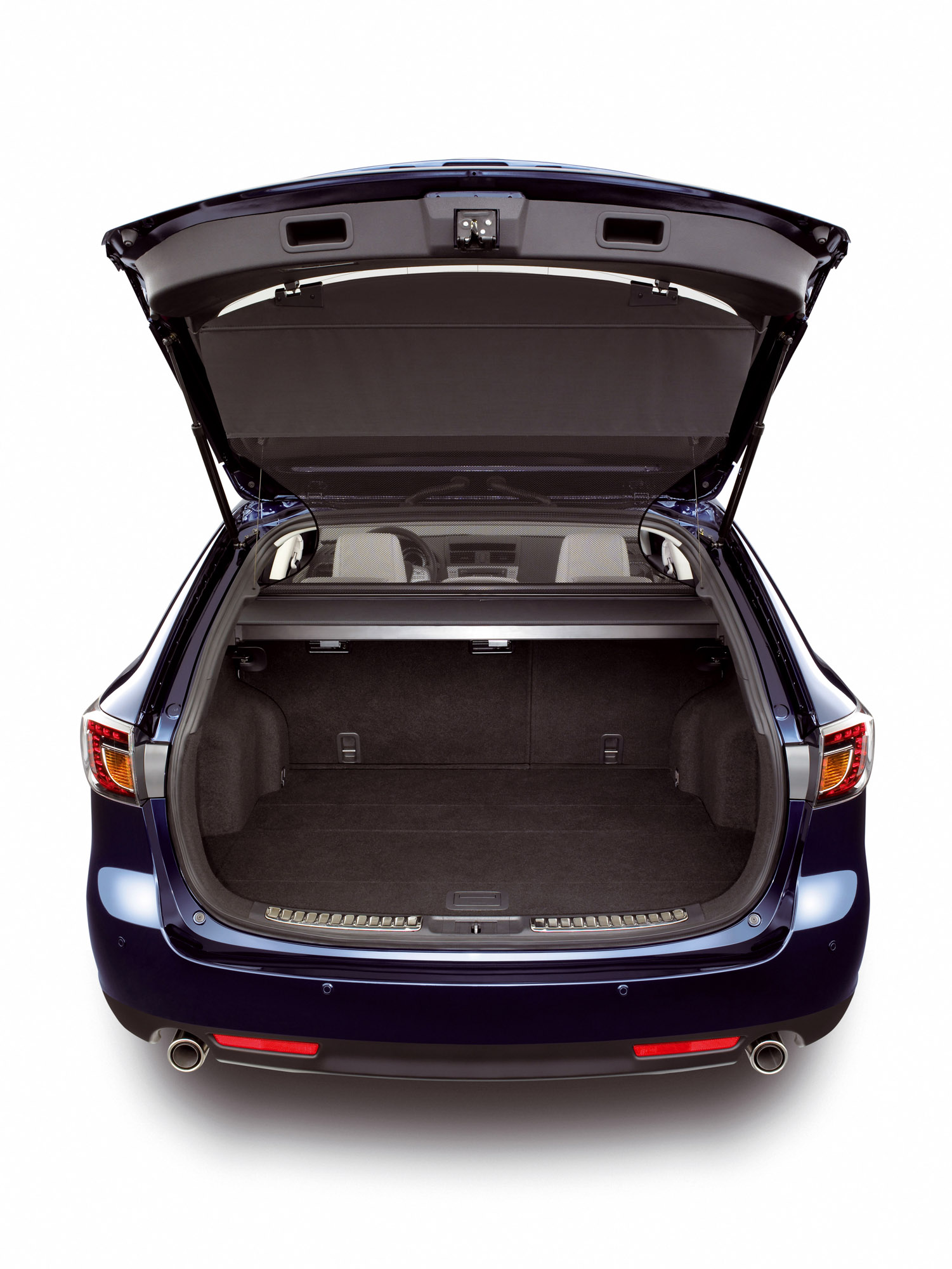 Mazda 6 Wagon photo #44