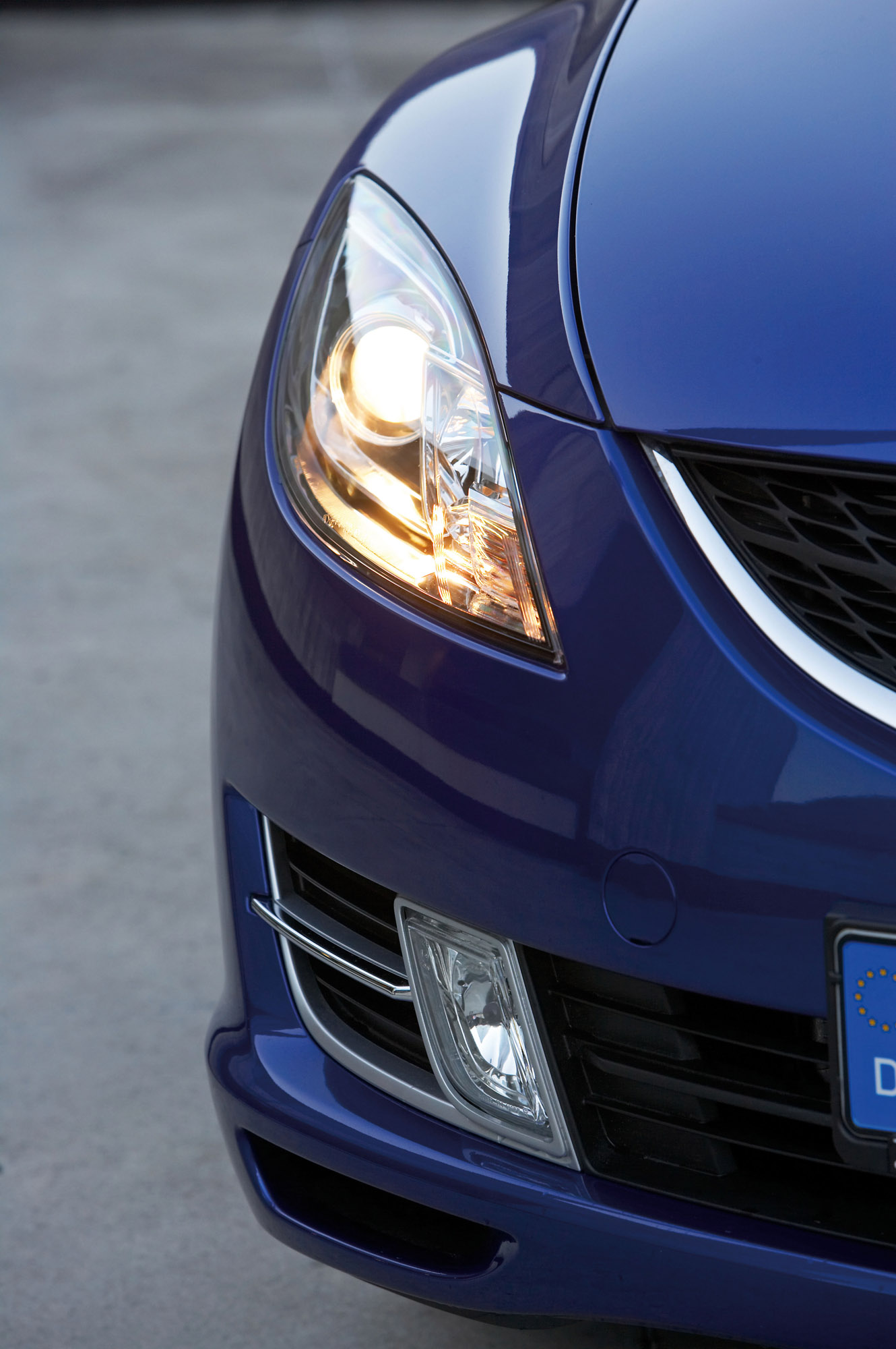 Mazda 6 Wagon photo #45