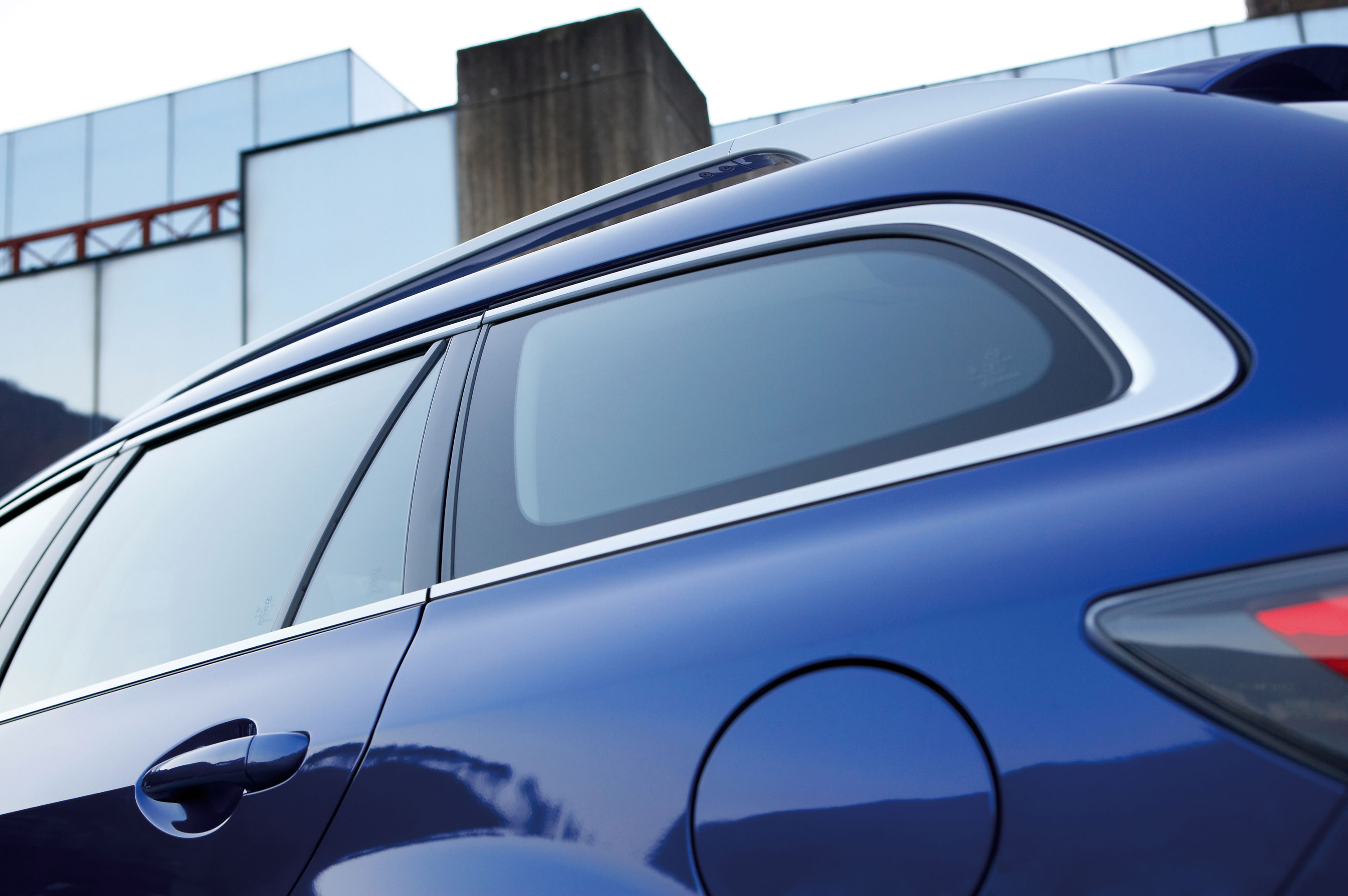 Mazda 6 Wagon photo #47