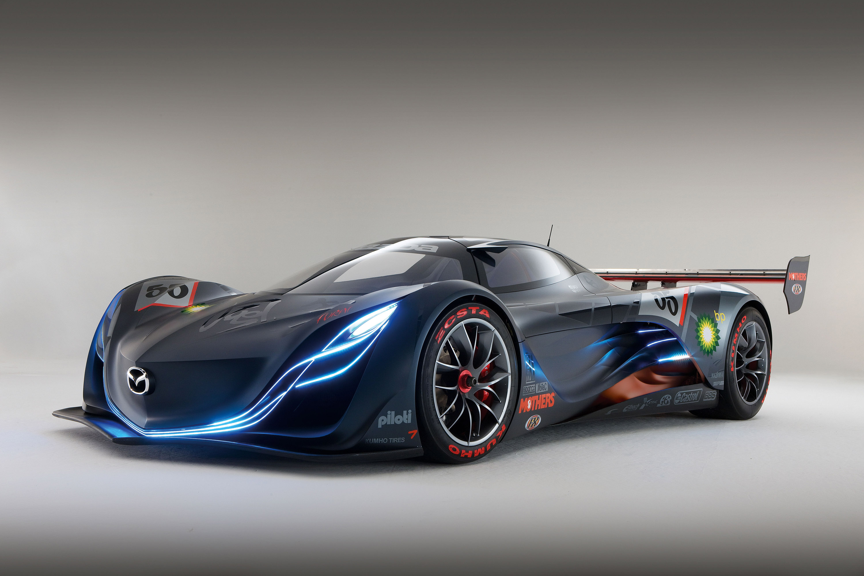 Mazda Furai Concept photo #1