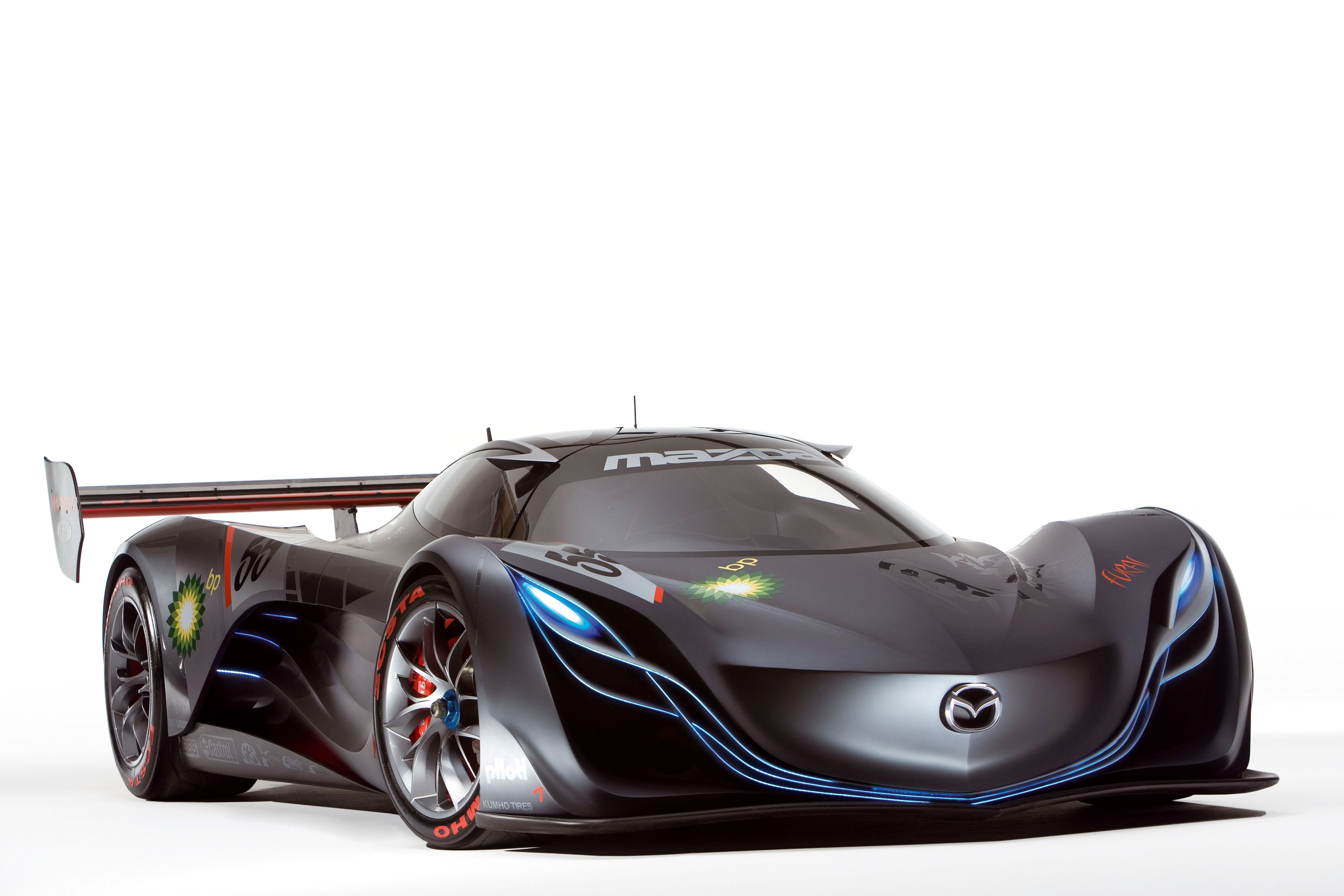 Mazda Furai Concept photo #2