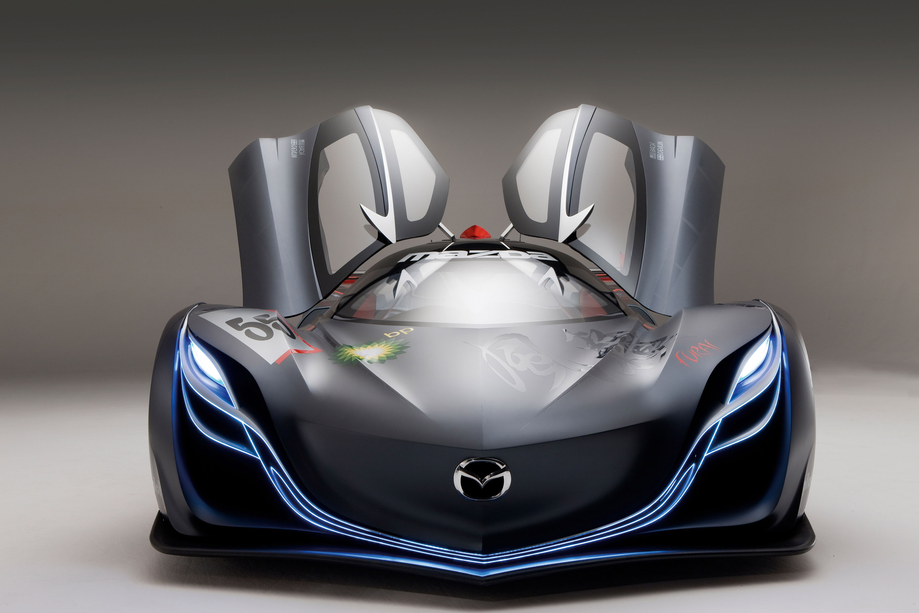 Mazda Furai Concept photo #3