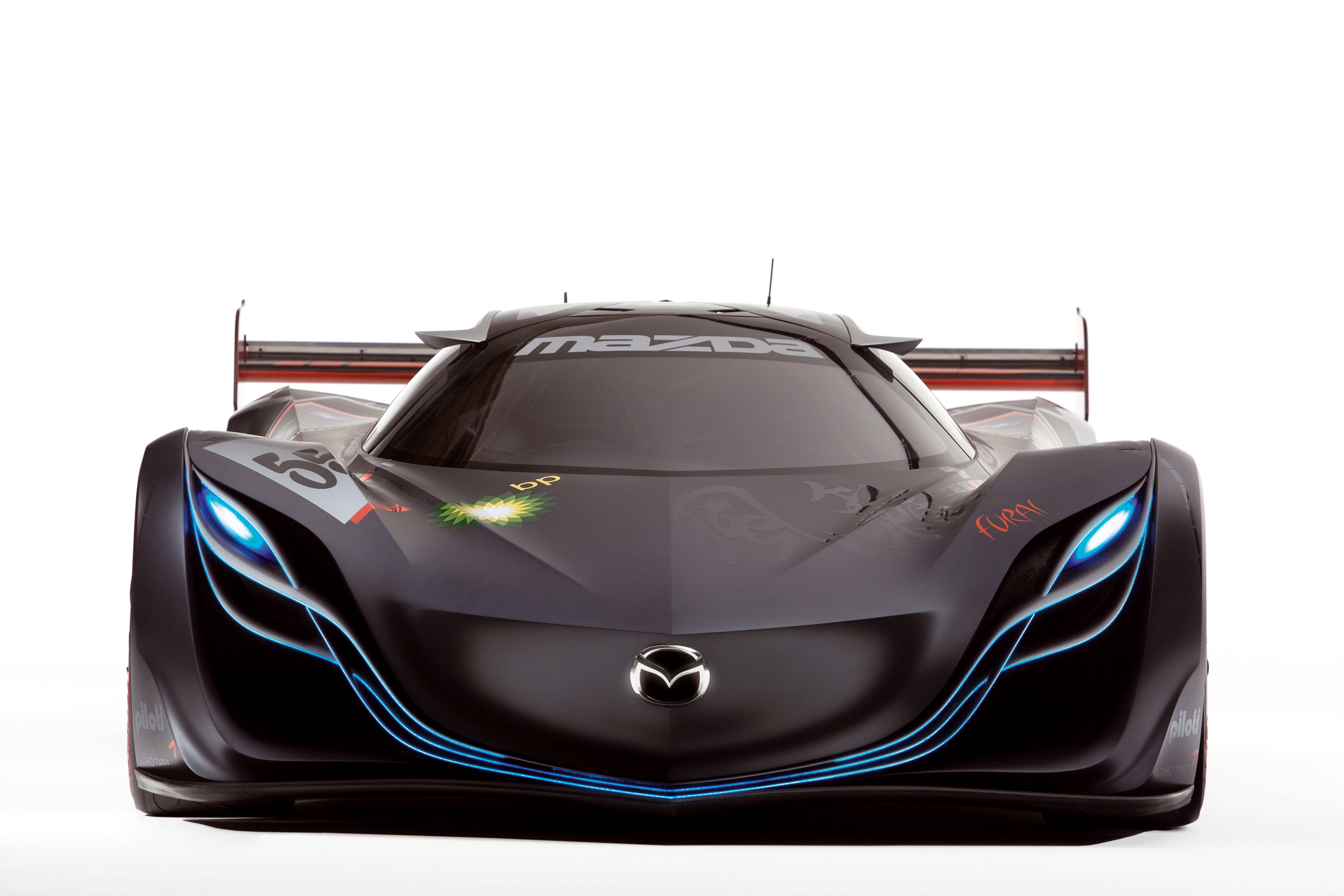 Mazda Furai Concept photo #4