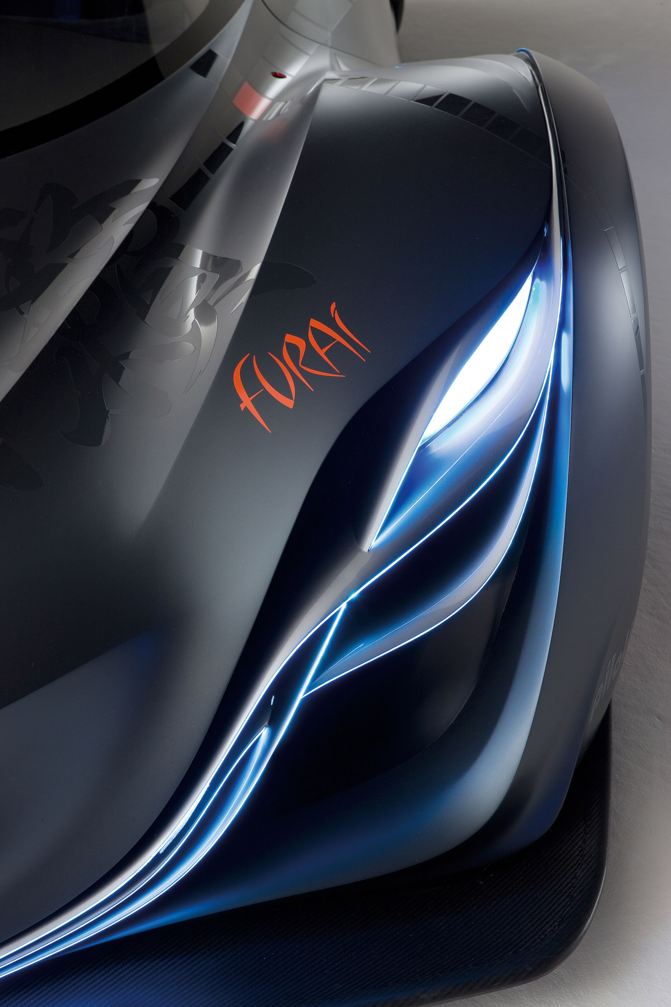 Mazda Furai Concept photo #26