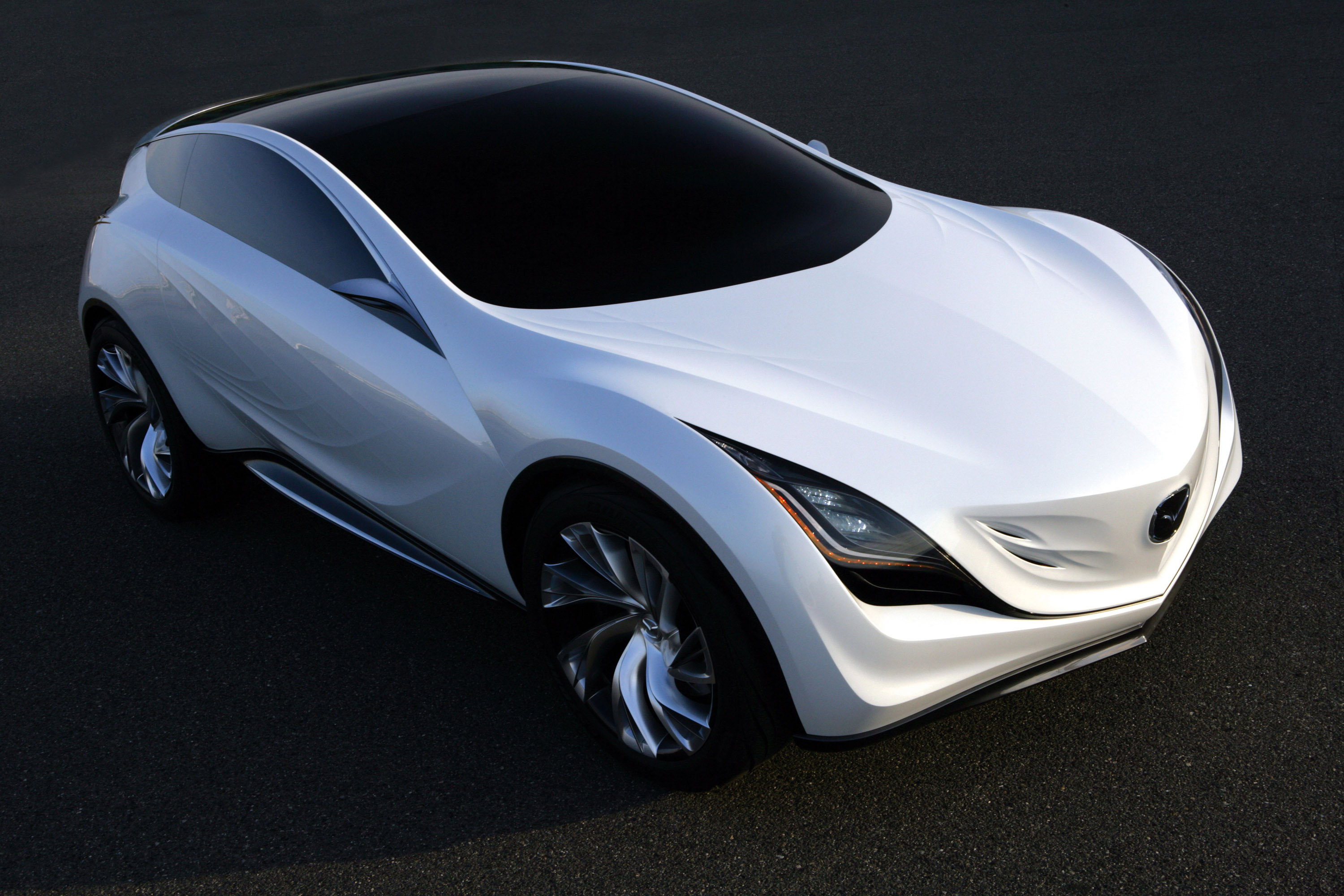 Mazda Kazamai Concept photo #1