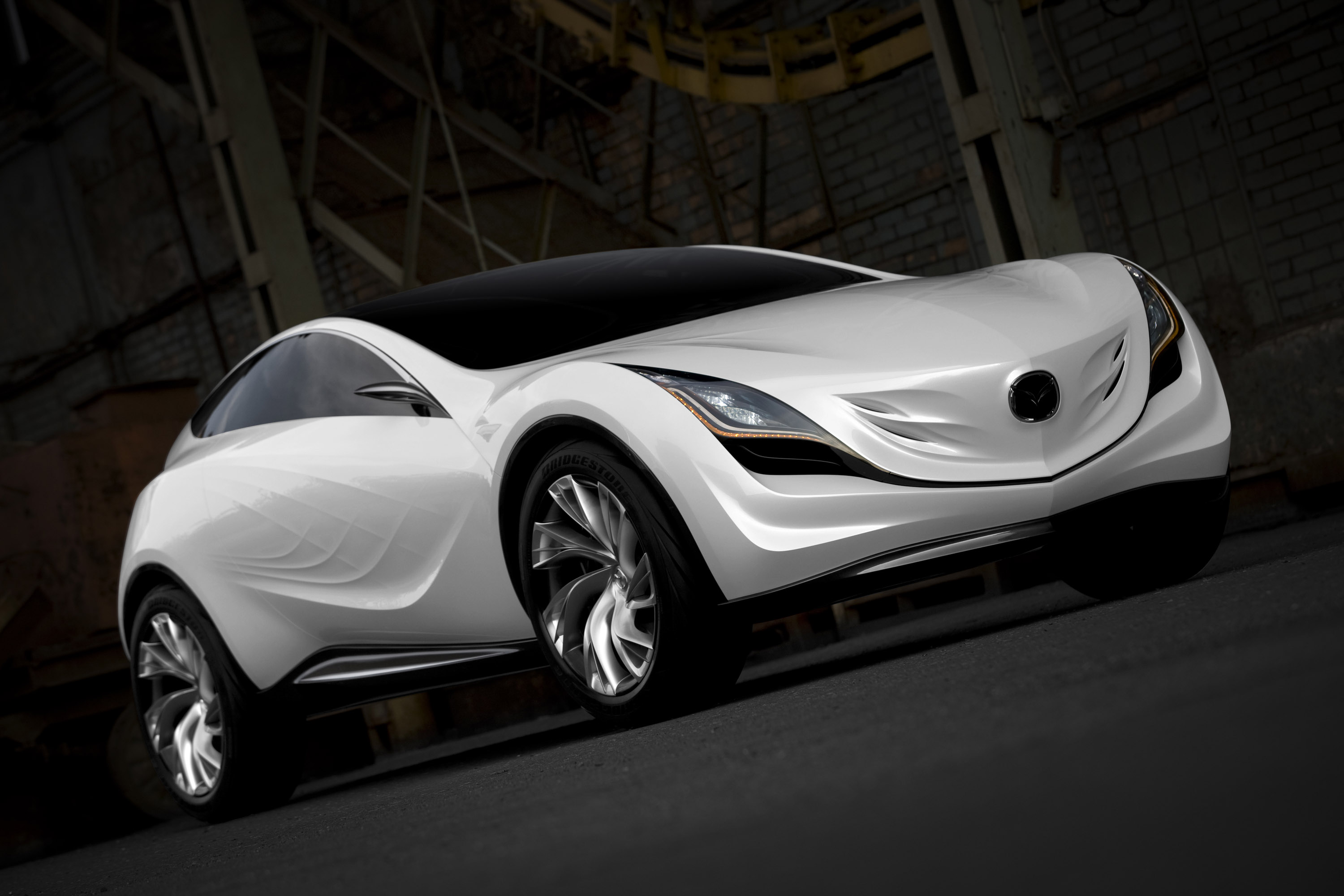 Mazda Kazamai Concept photo #3