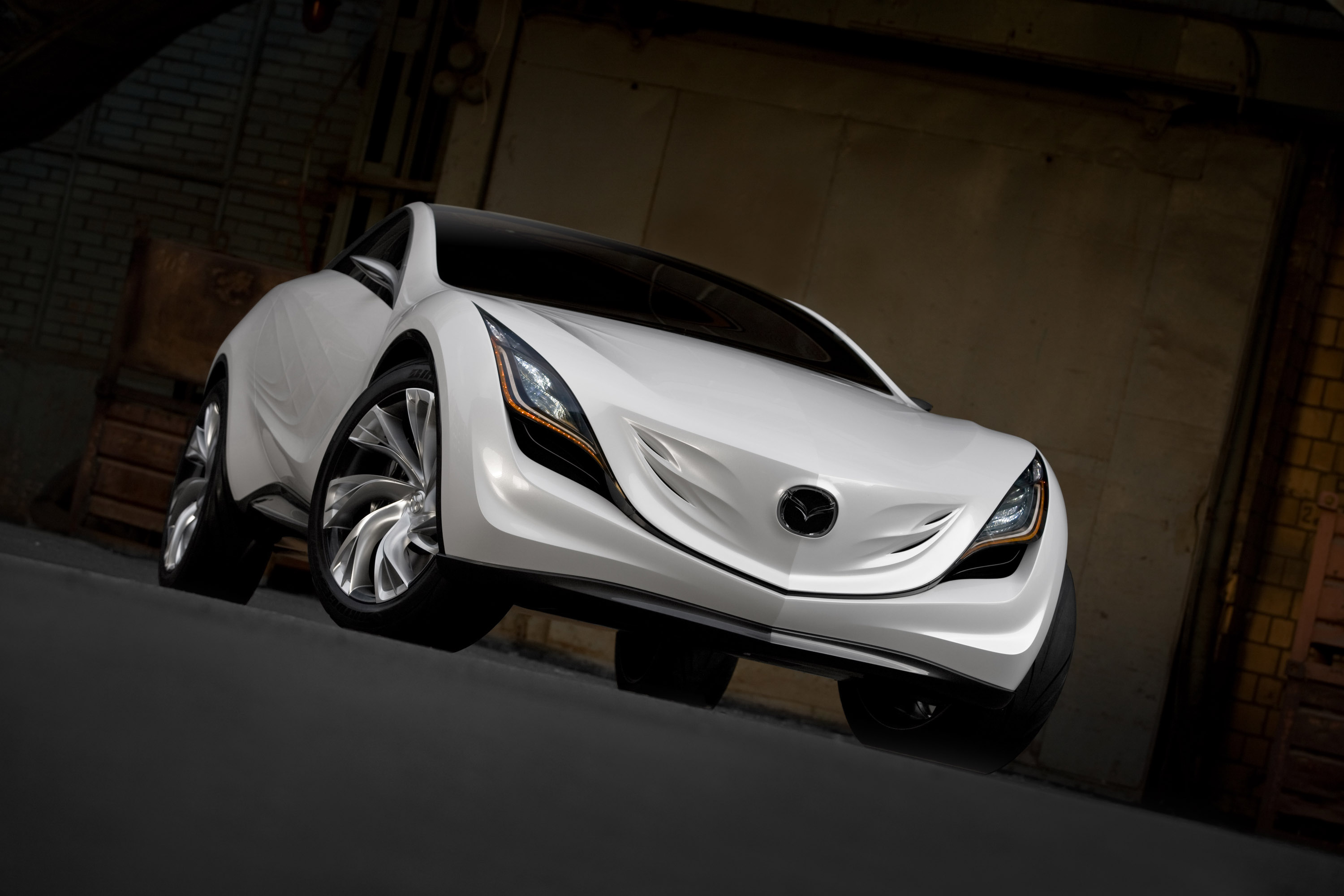 Mazda Kazamai Concept photo #4