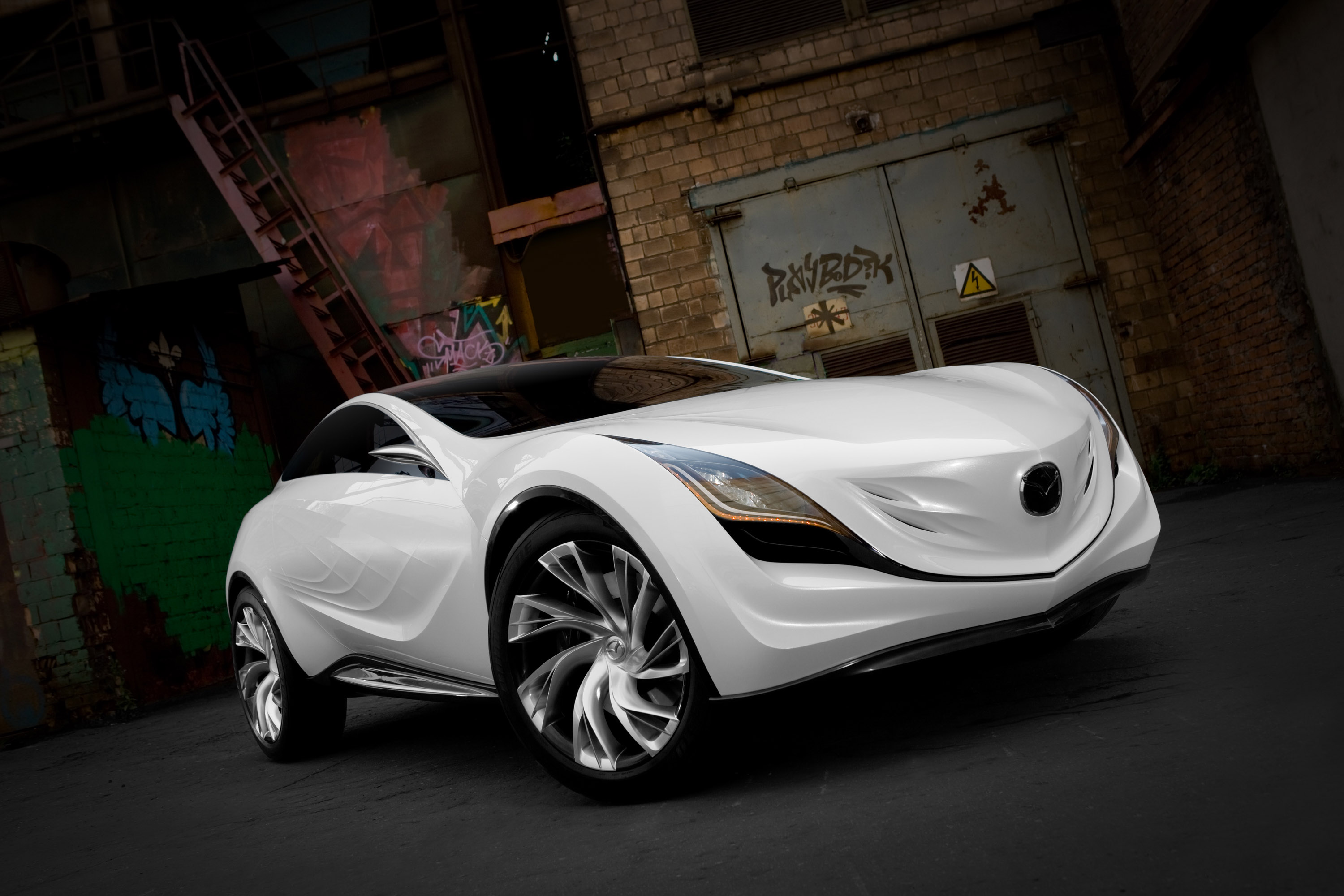 Mazda Kazamai Concept photo #5