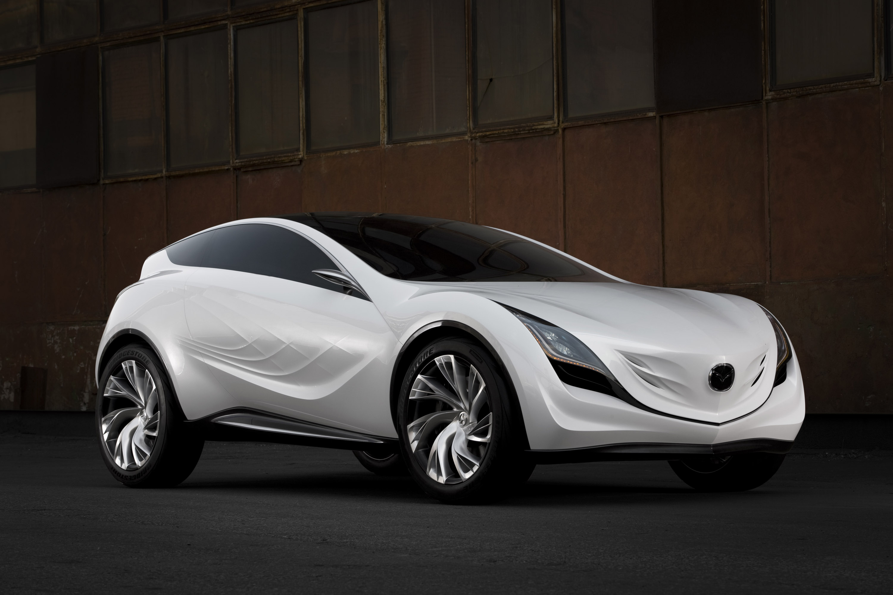 Mazda Kazamai Concept photo #6