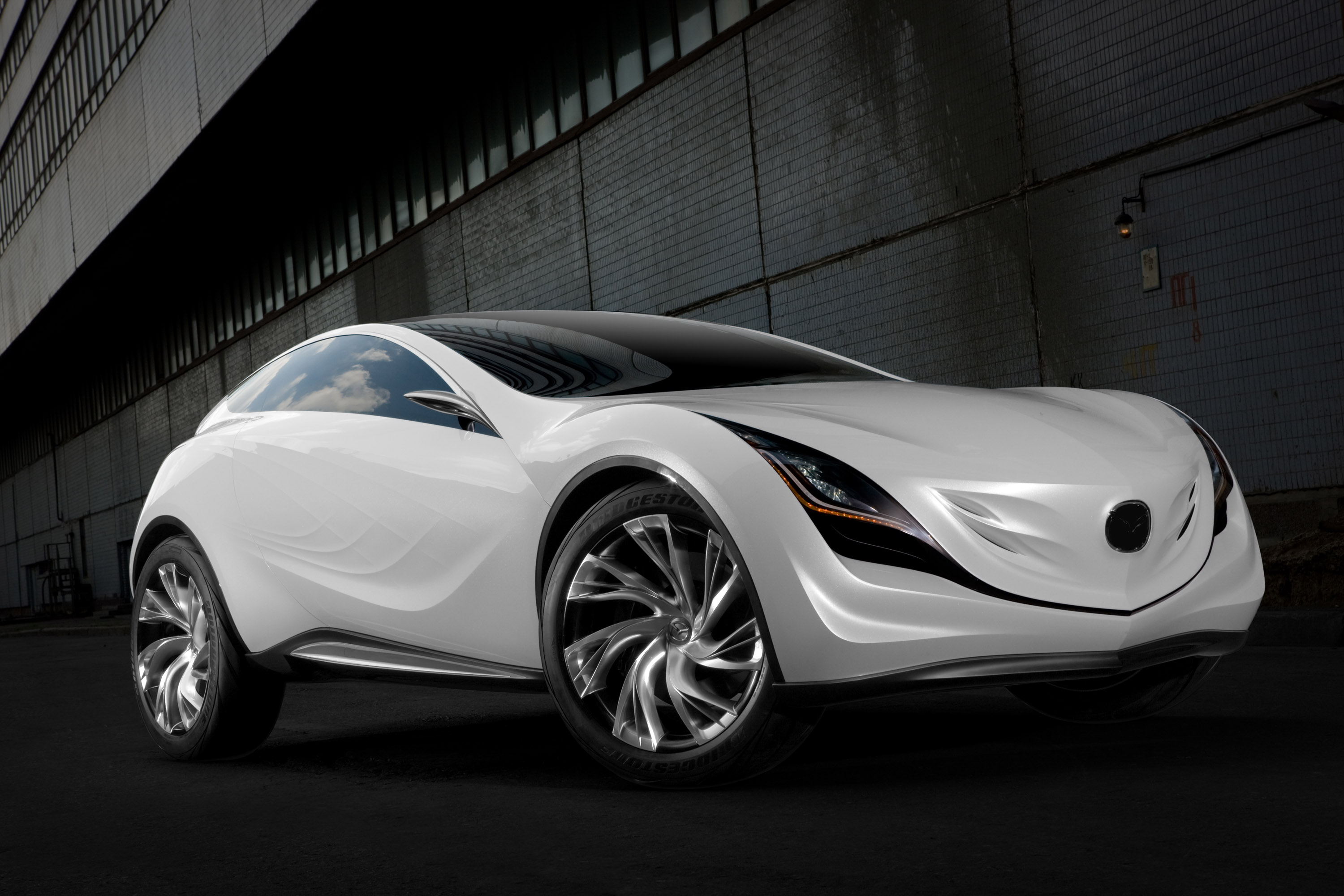Mazda Kazamai Concept photo #7