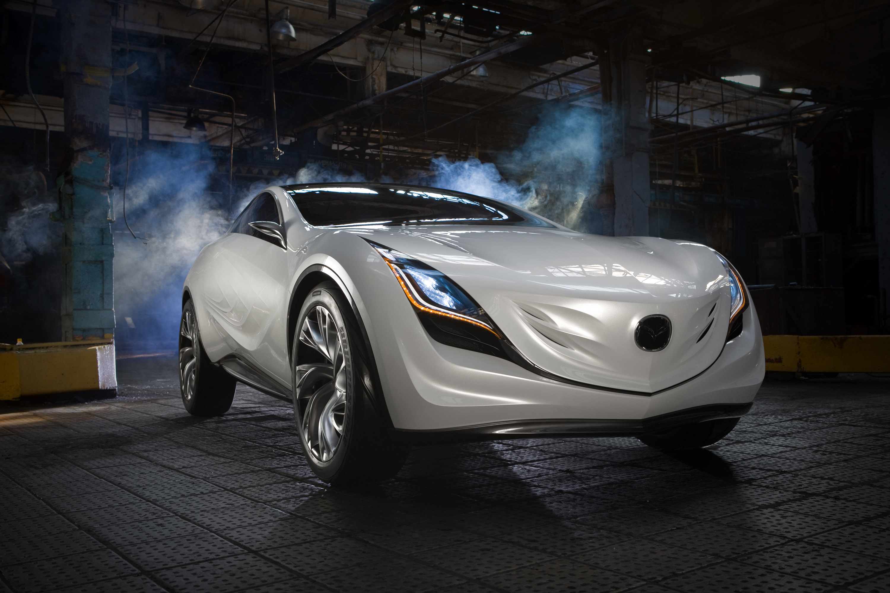 Mazda Kazamai Concept photo #9