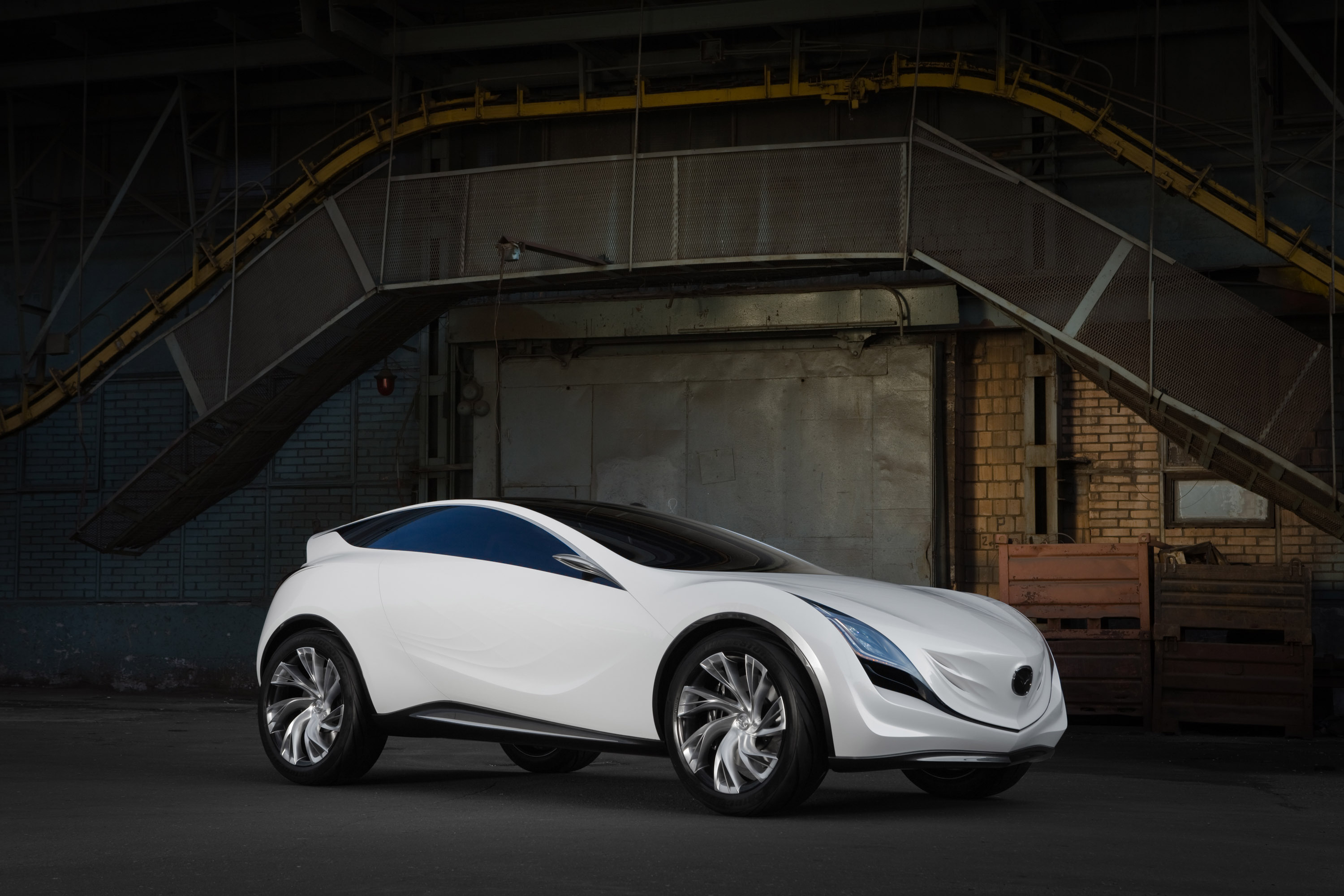 Mazda Kazamai Concept photo #11
