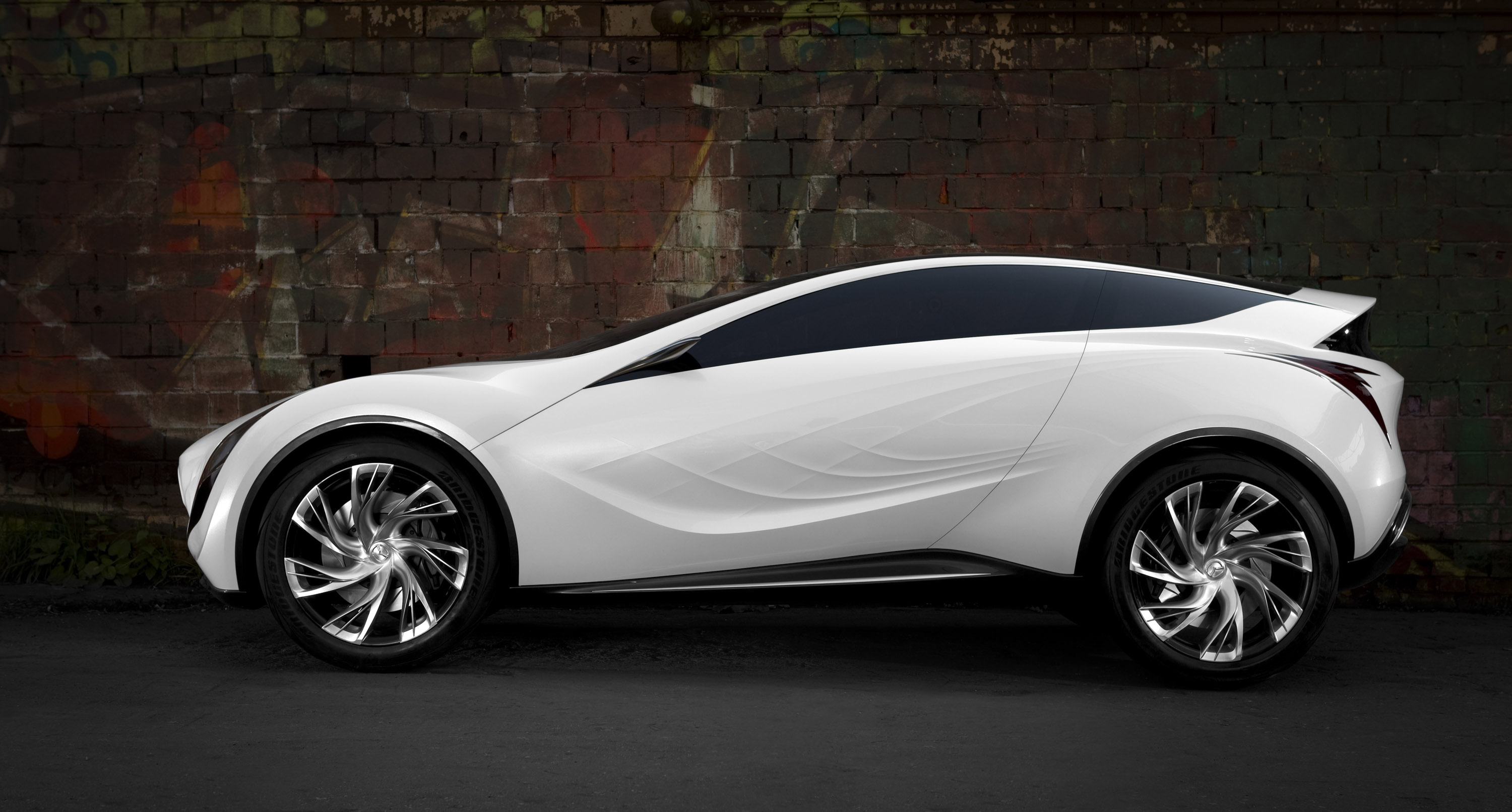 Mazda Kazamai Concept photo #15