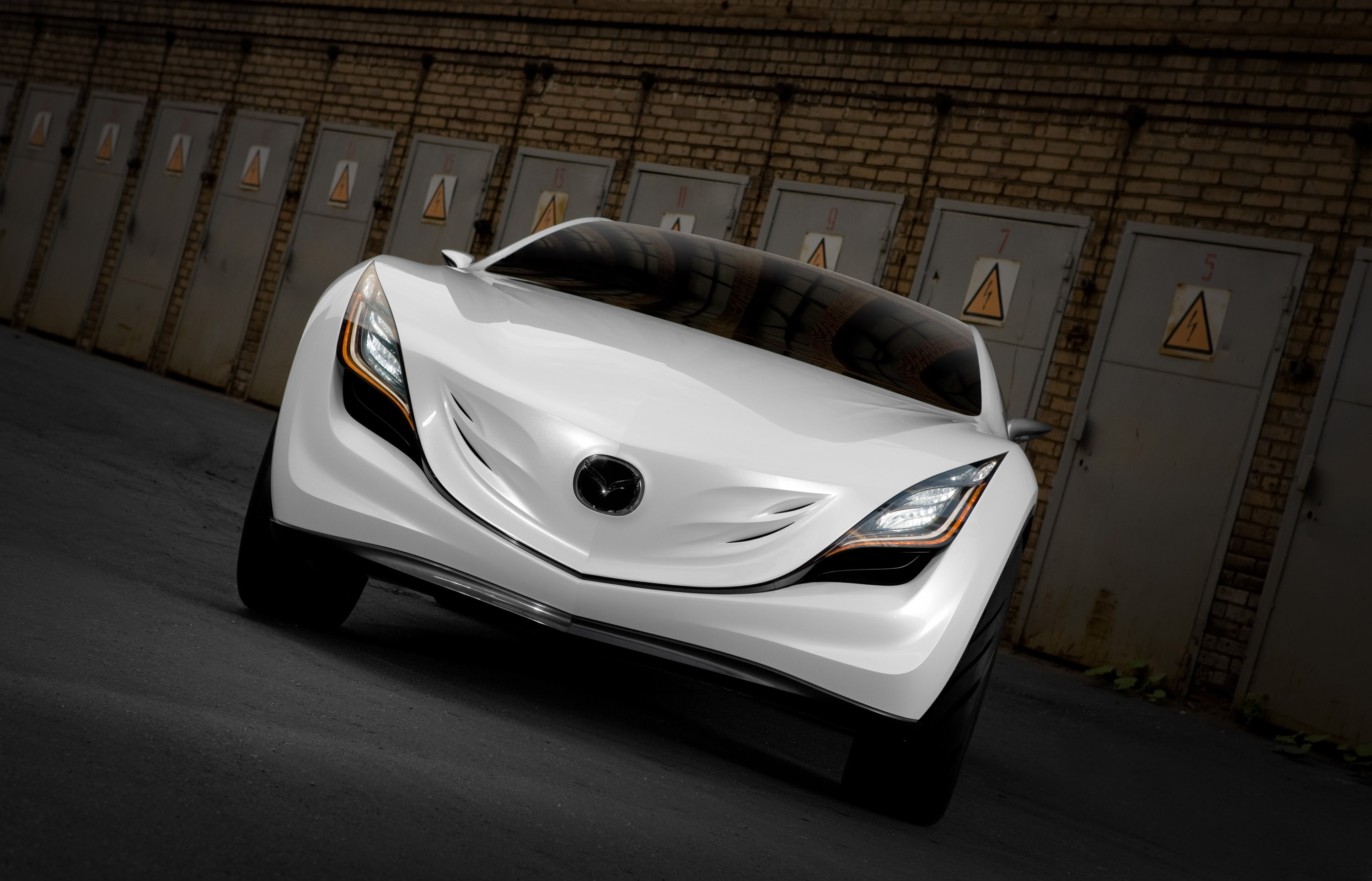 Mazda Kazamai Concept photo #19