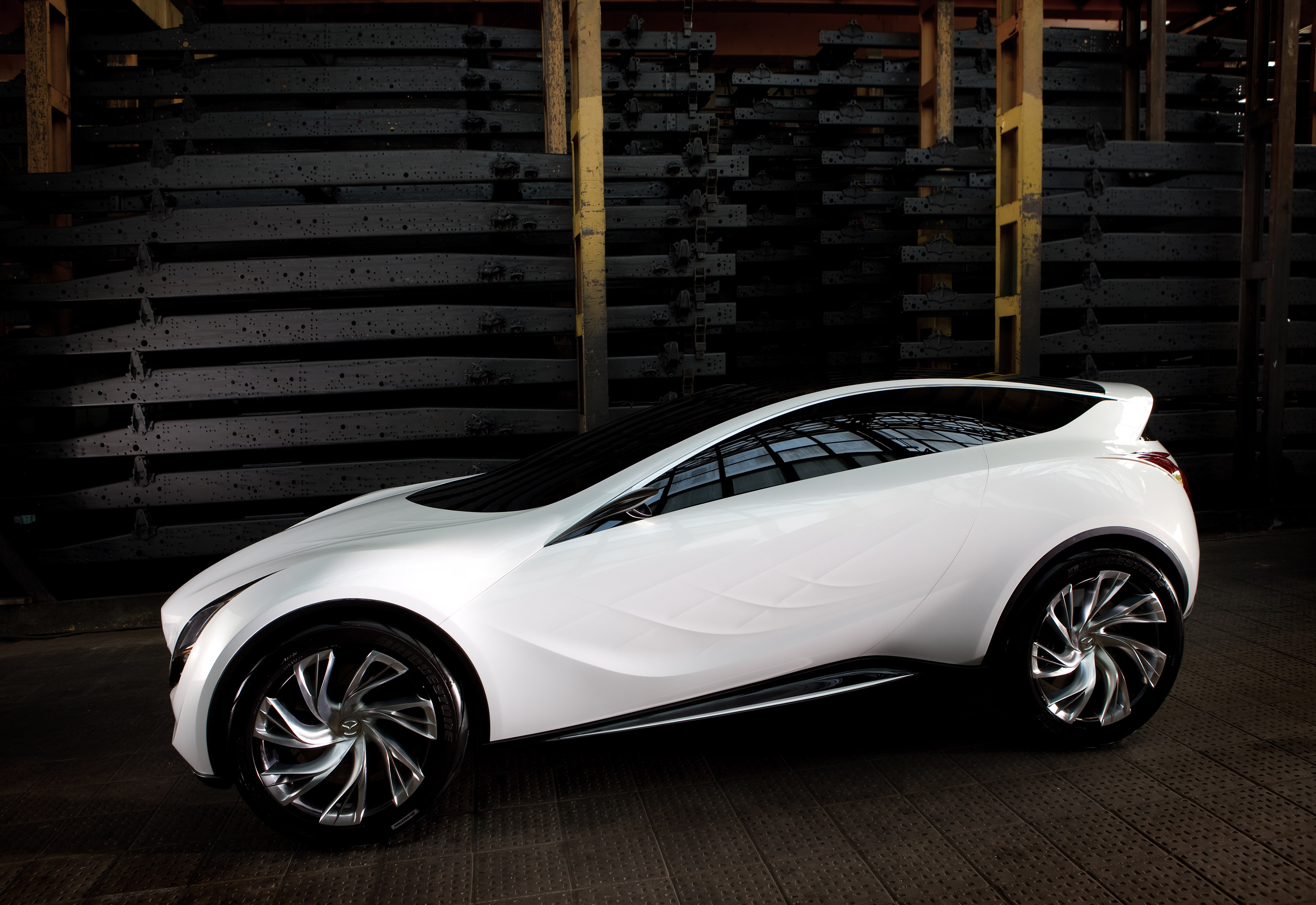Mazda Kazamai Concept photo #21