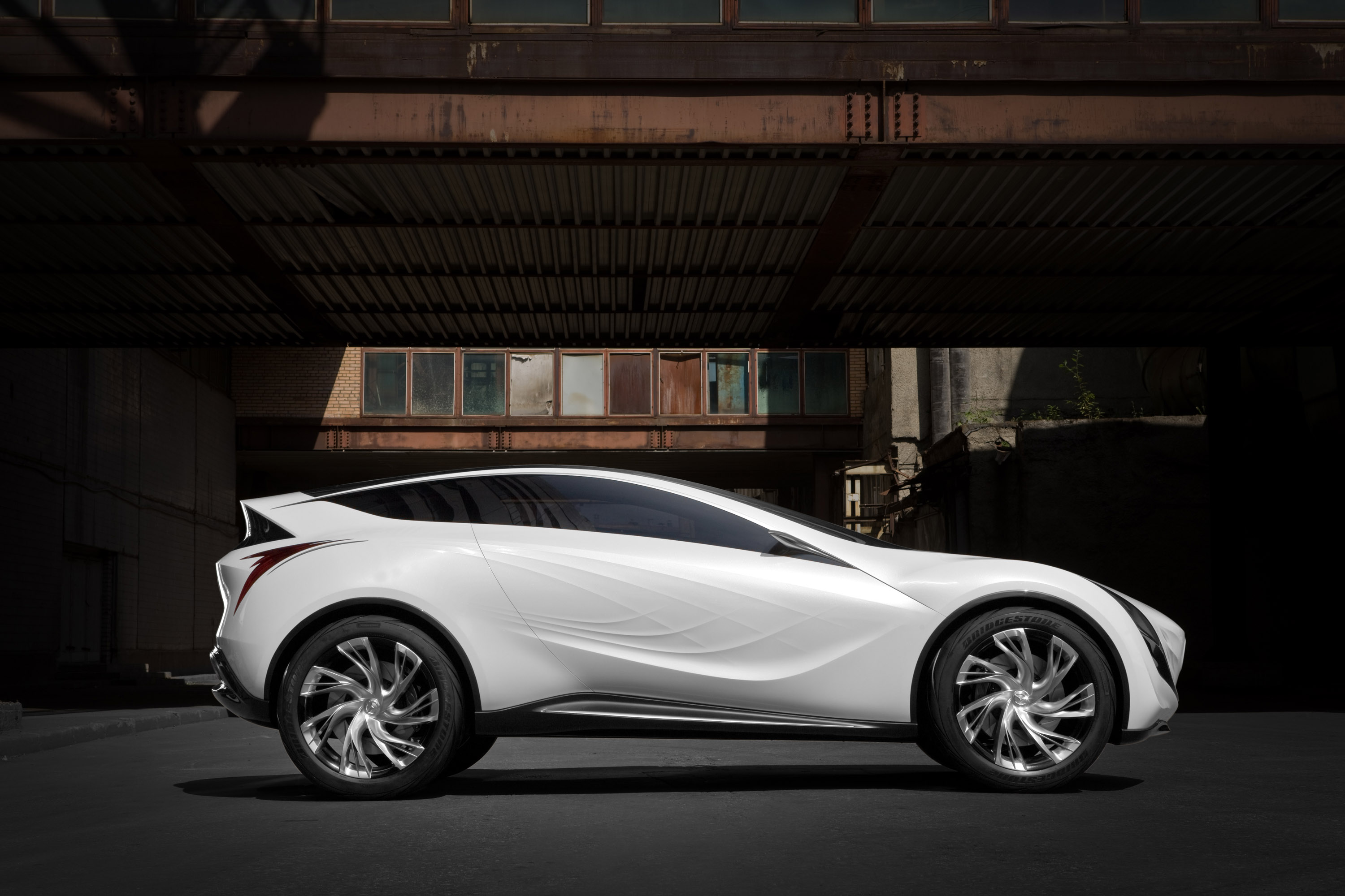 Mazda Kazamai Concept photo #22