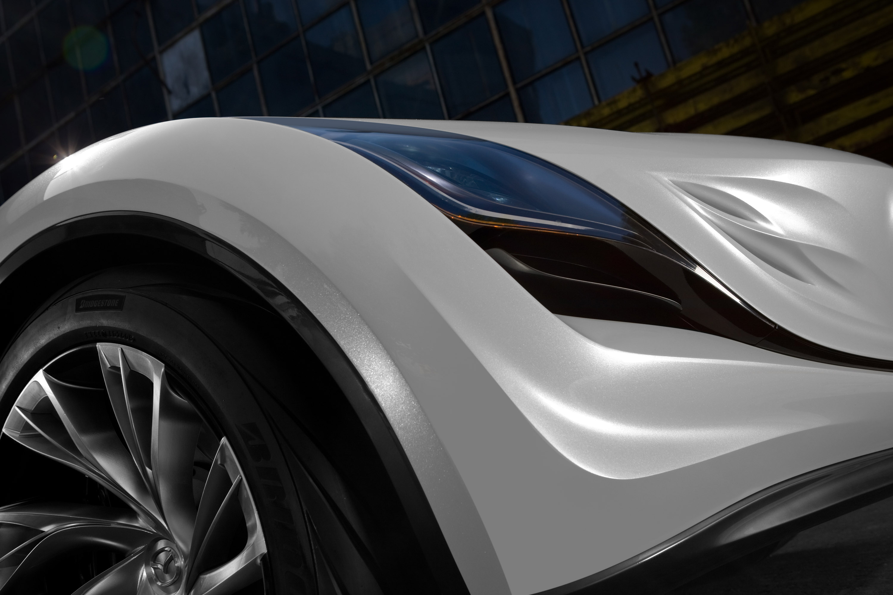 Mazda Kazamai Concept photo #38