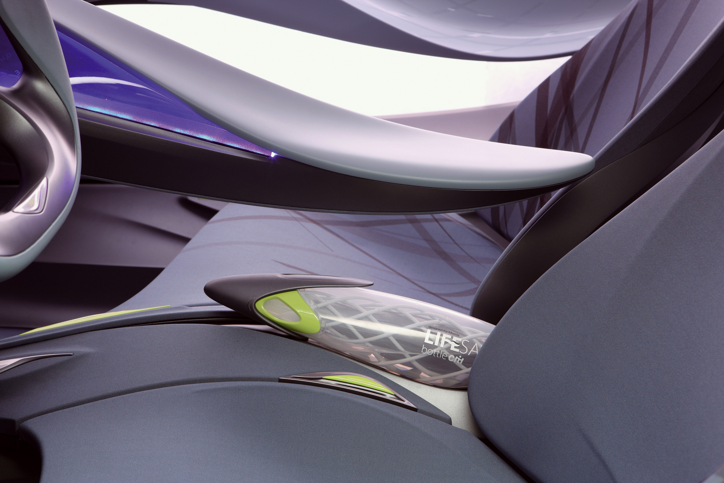 Mazda Kiyora Concept photo #17