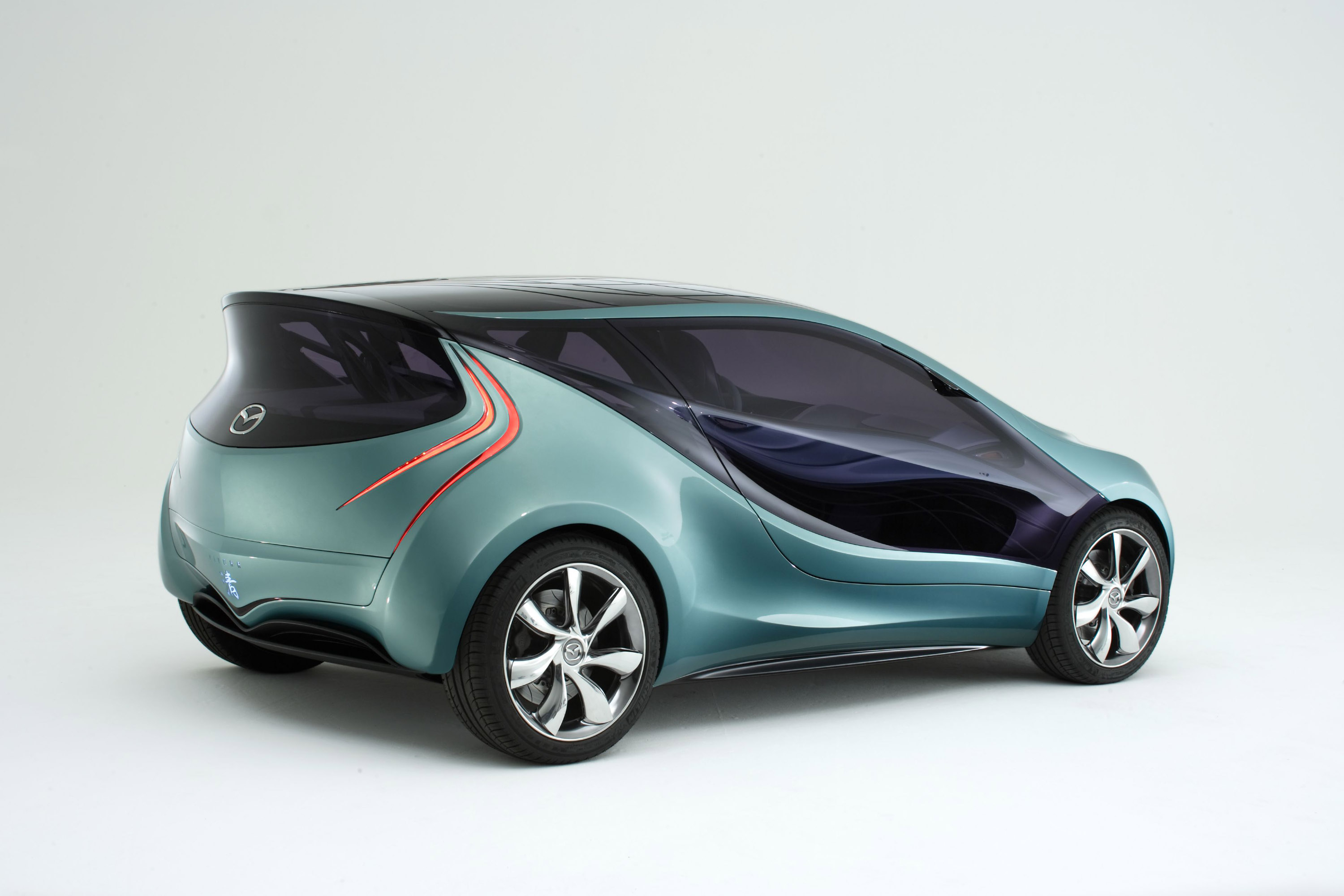 Mazda Kiyora Concept photo #19