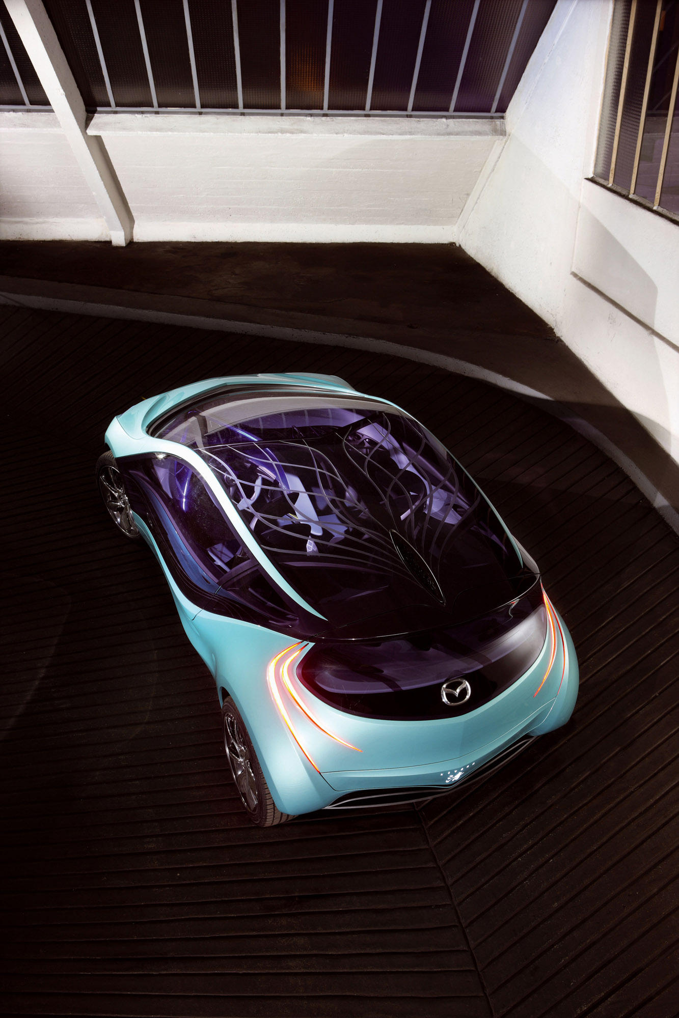 Mazda Kiyora Concept photo #22