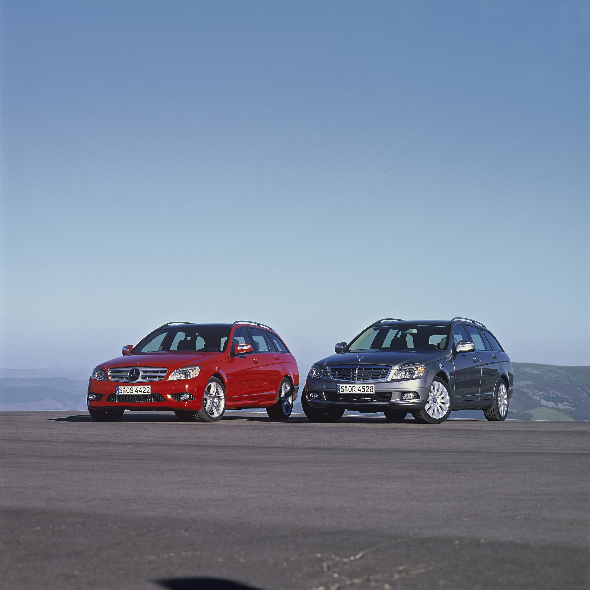 Mercedes-Benz C-Class Estate photo #23