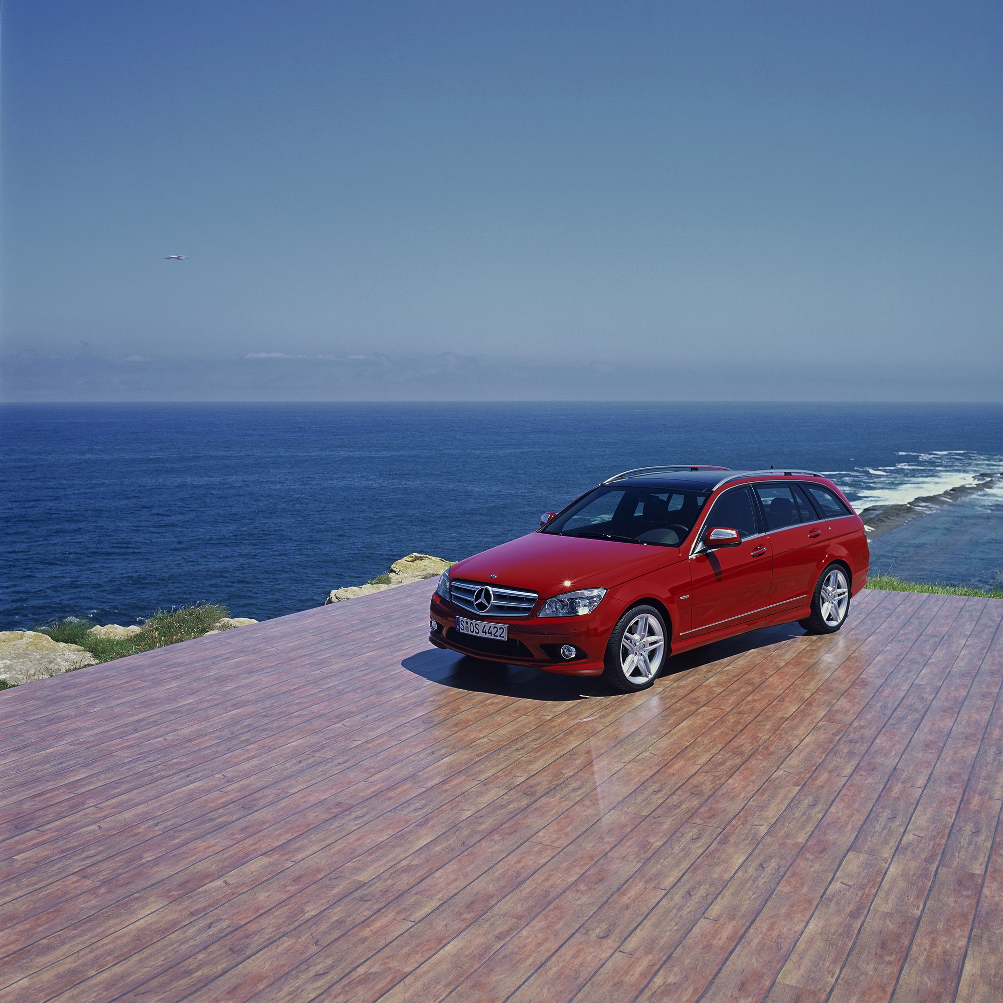 Mercedes-Benz C-Class Estate photo #26