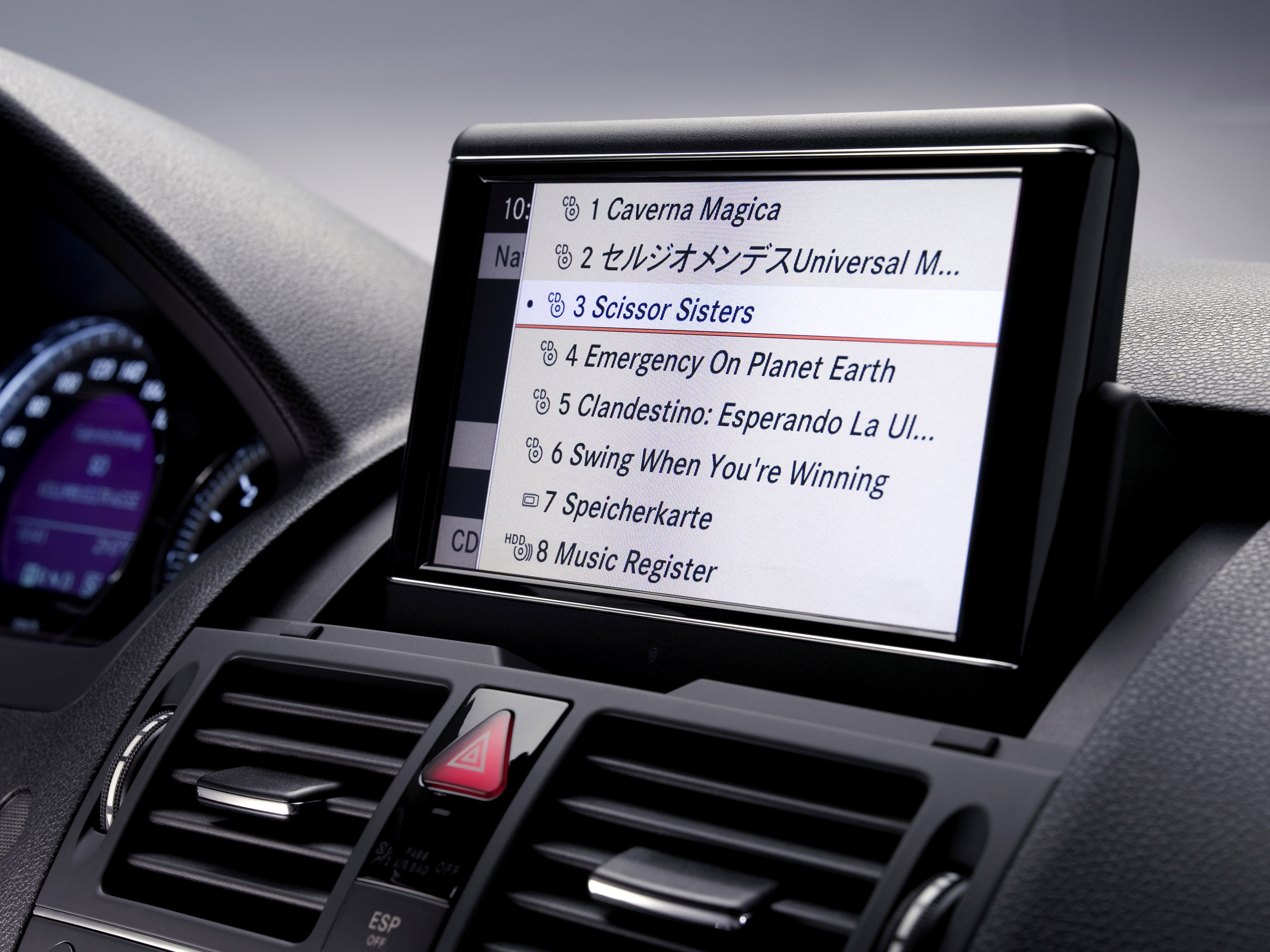 Mercedes-Benz C-Class Estate photo #60