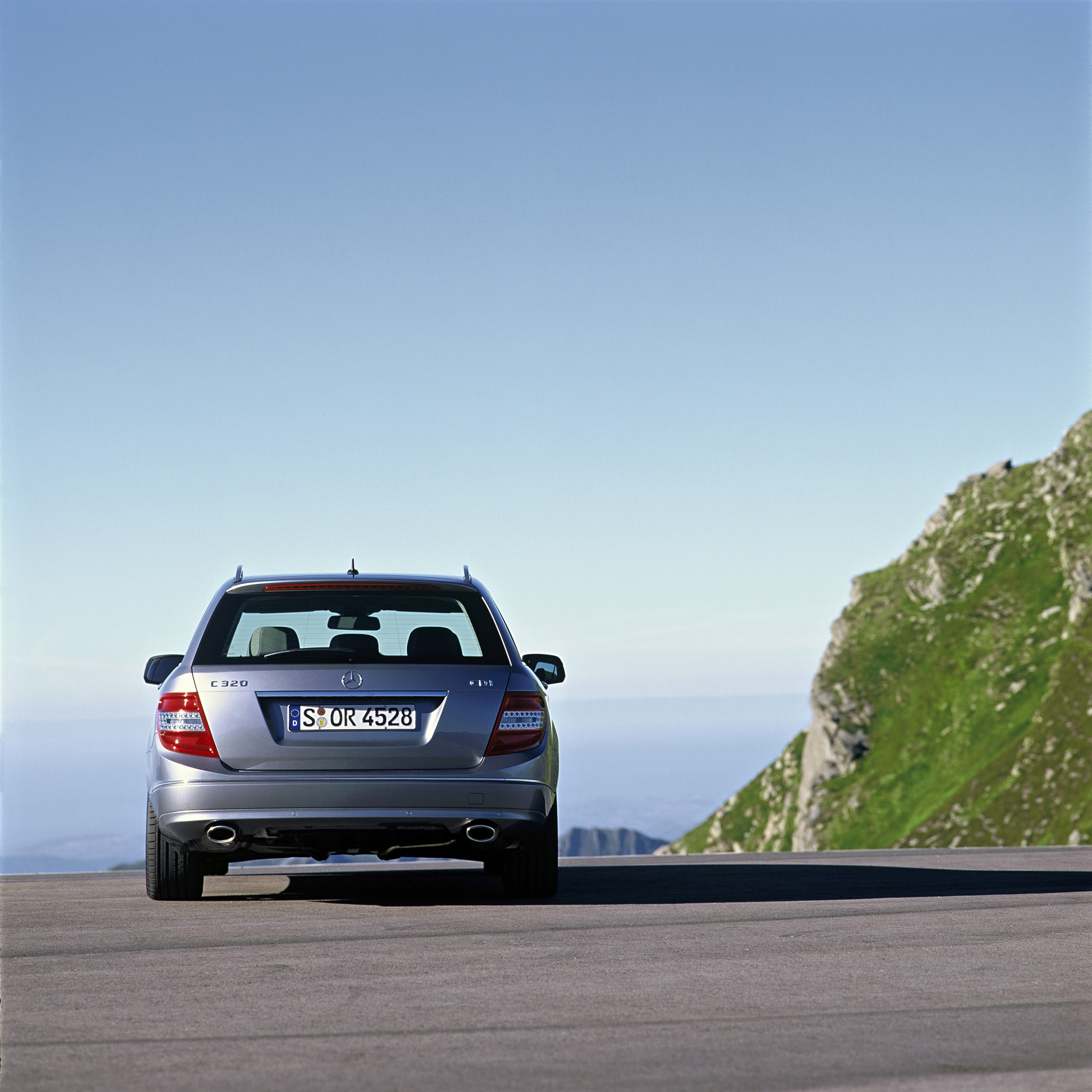 Mercedes-Benz C-Class Estate photo #71