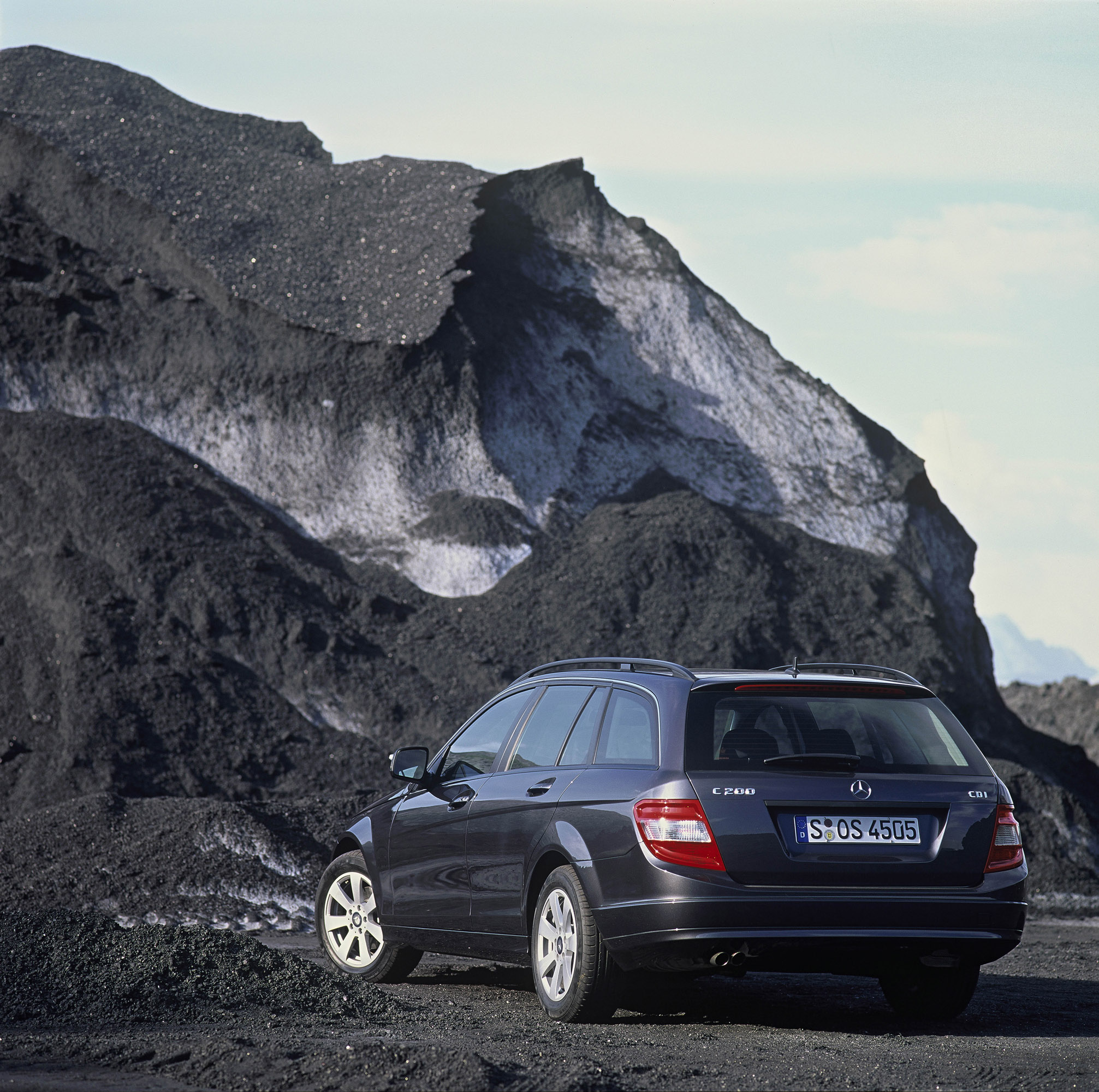 Mercedes-Benz C-Class Estate photo #73