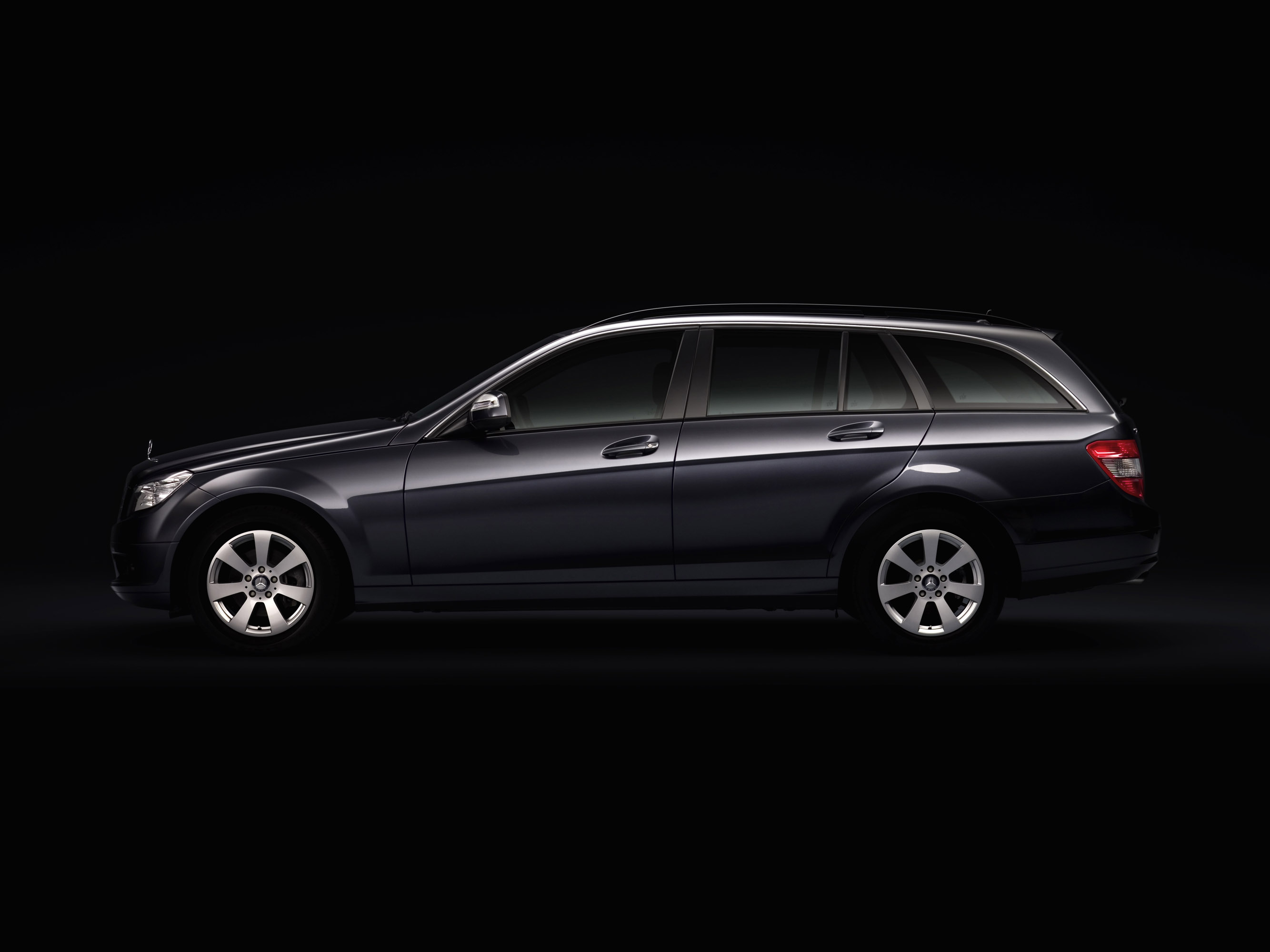 Mercedes-Benz C-Class Estate photo #78