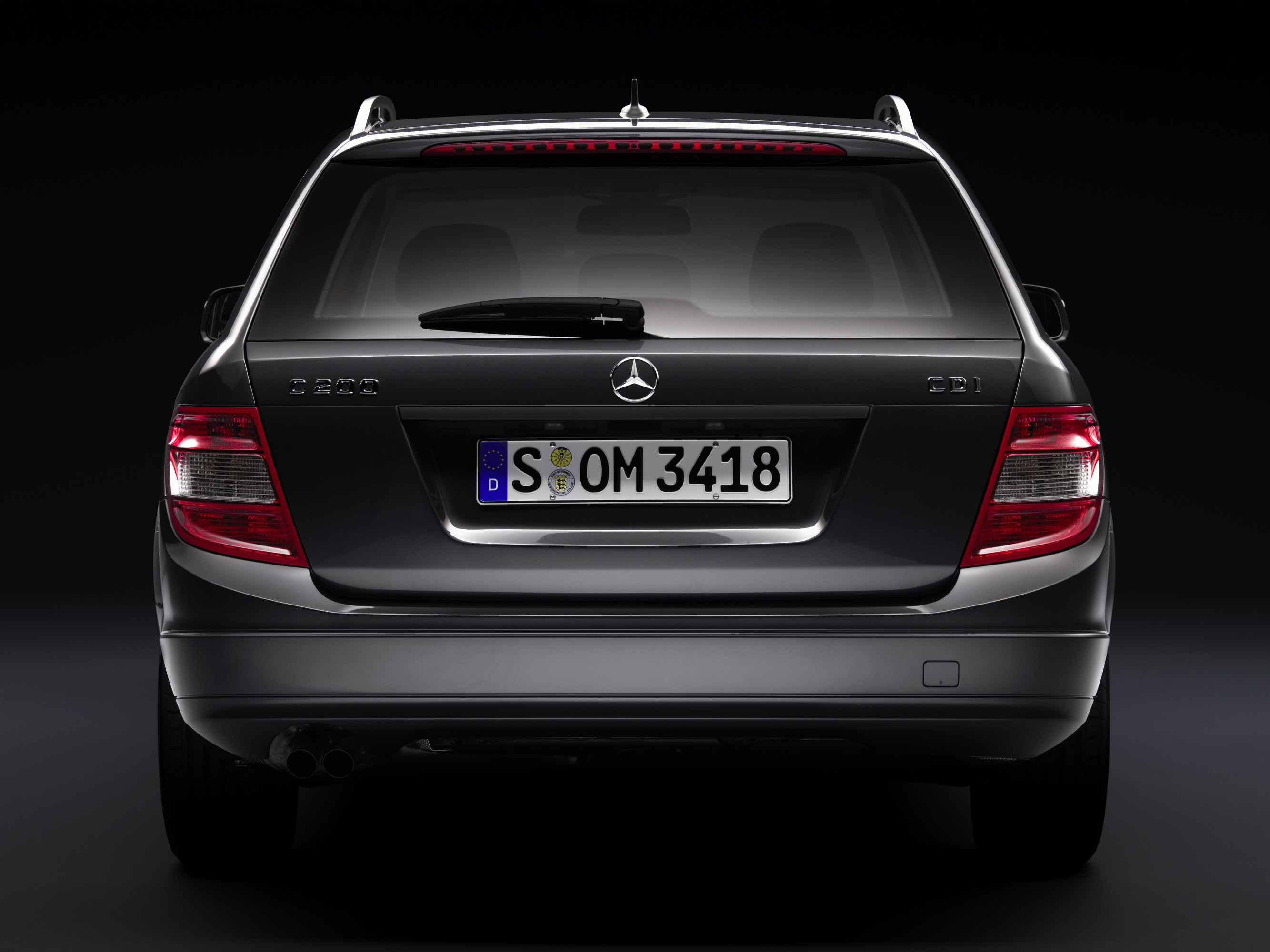 Mercedes-Benz C-Class Estate photo #79