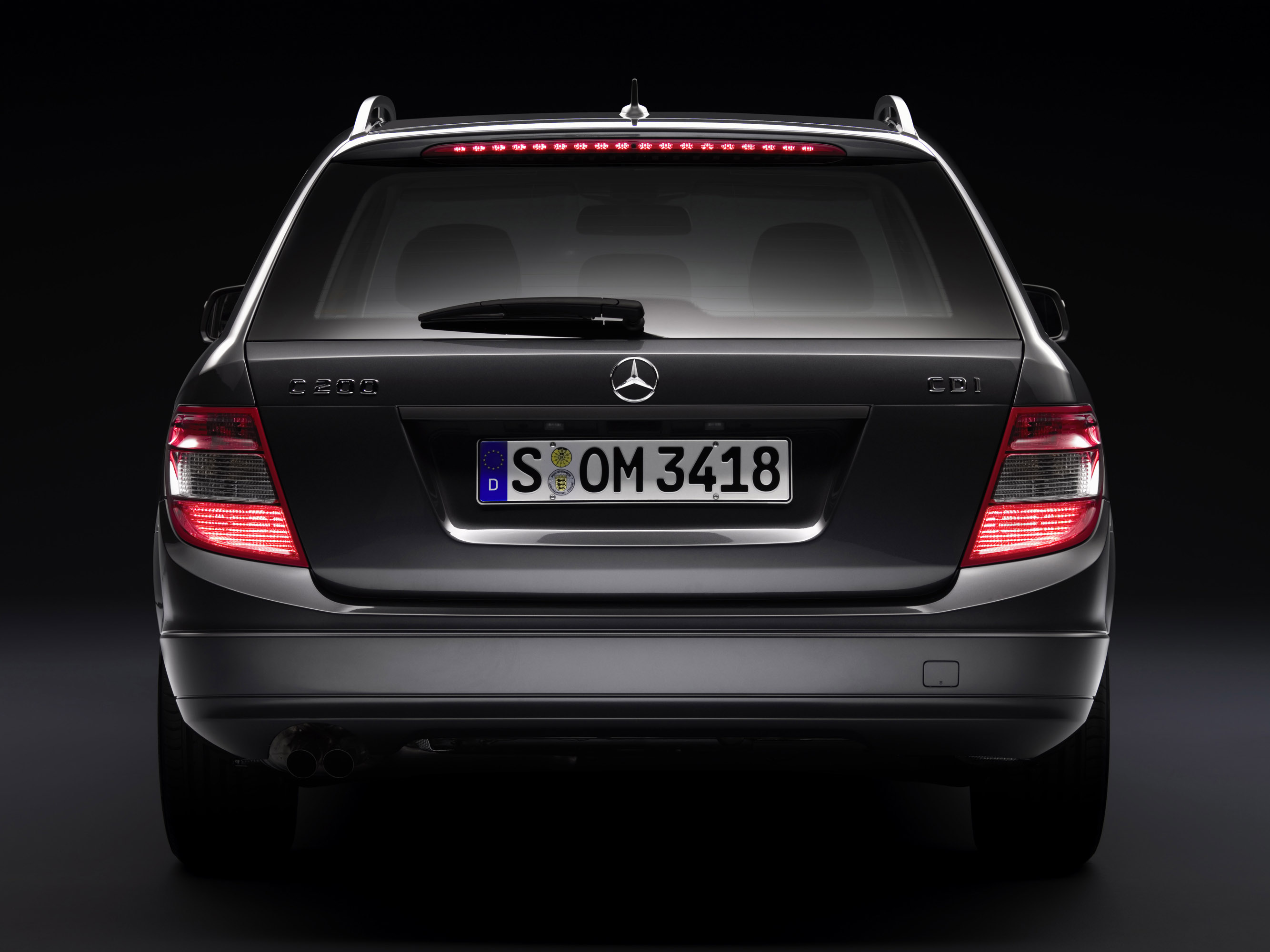 Mercedes-Benz C-Class Estate photo #80