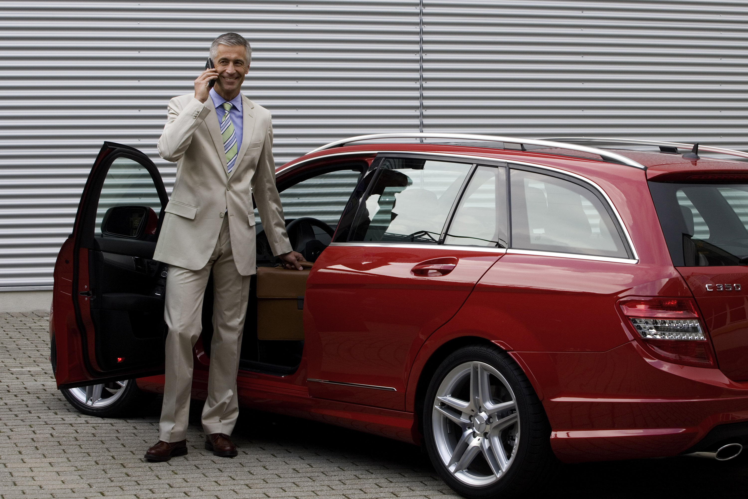 Mercedes-Benz C-Class Estate photo #83