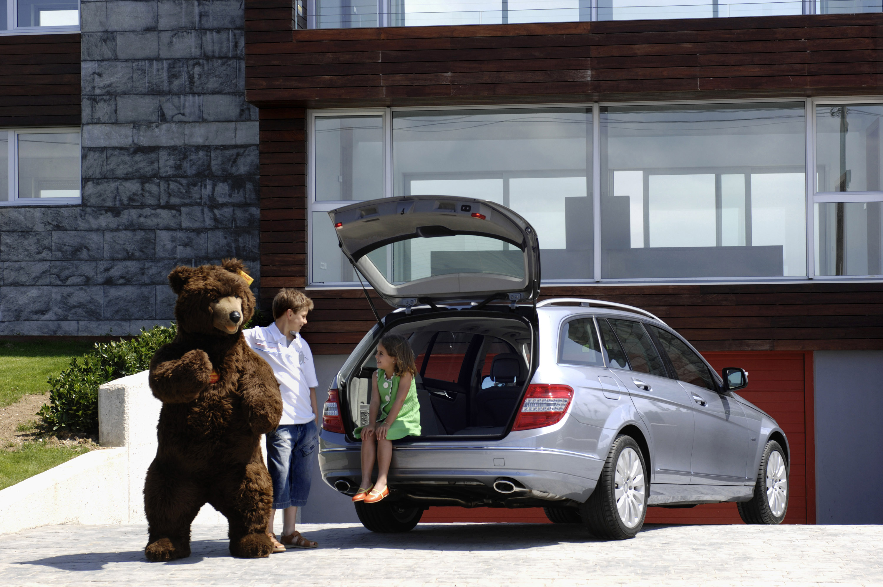 Mercedes-Benz C-Class Estate photo #85