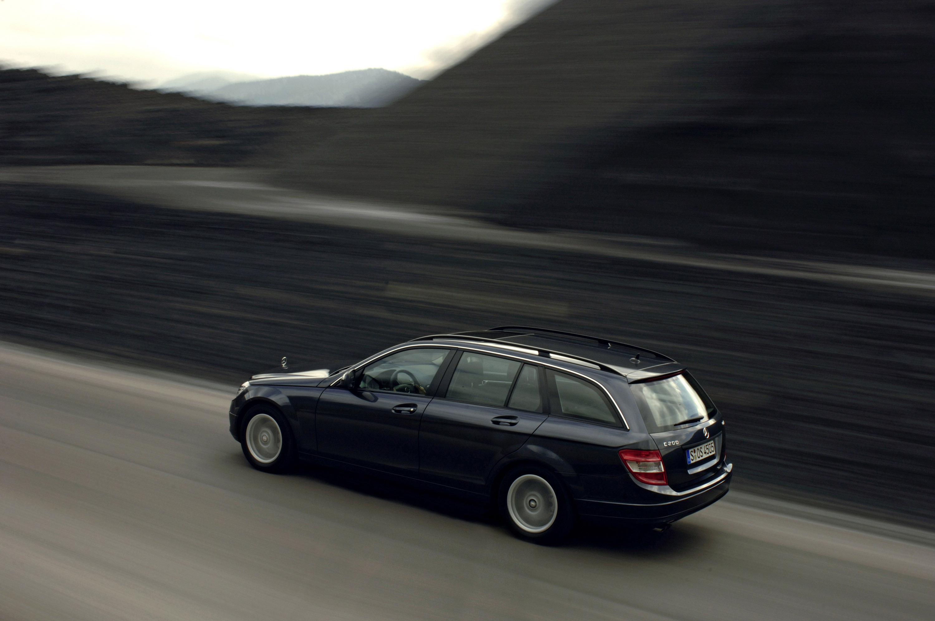 Mercedes-Benz C-Class Estate photo #88