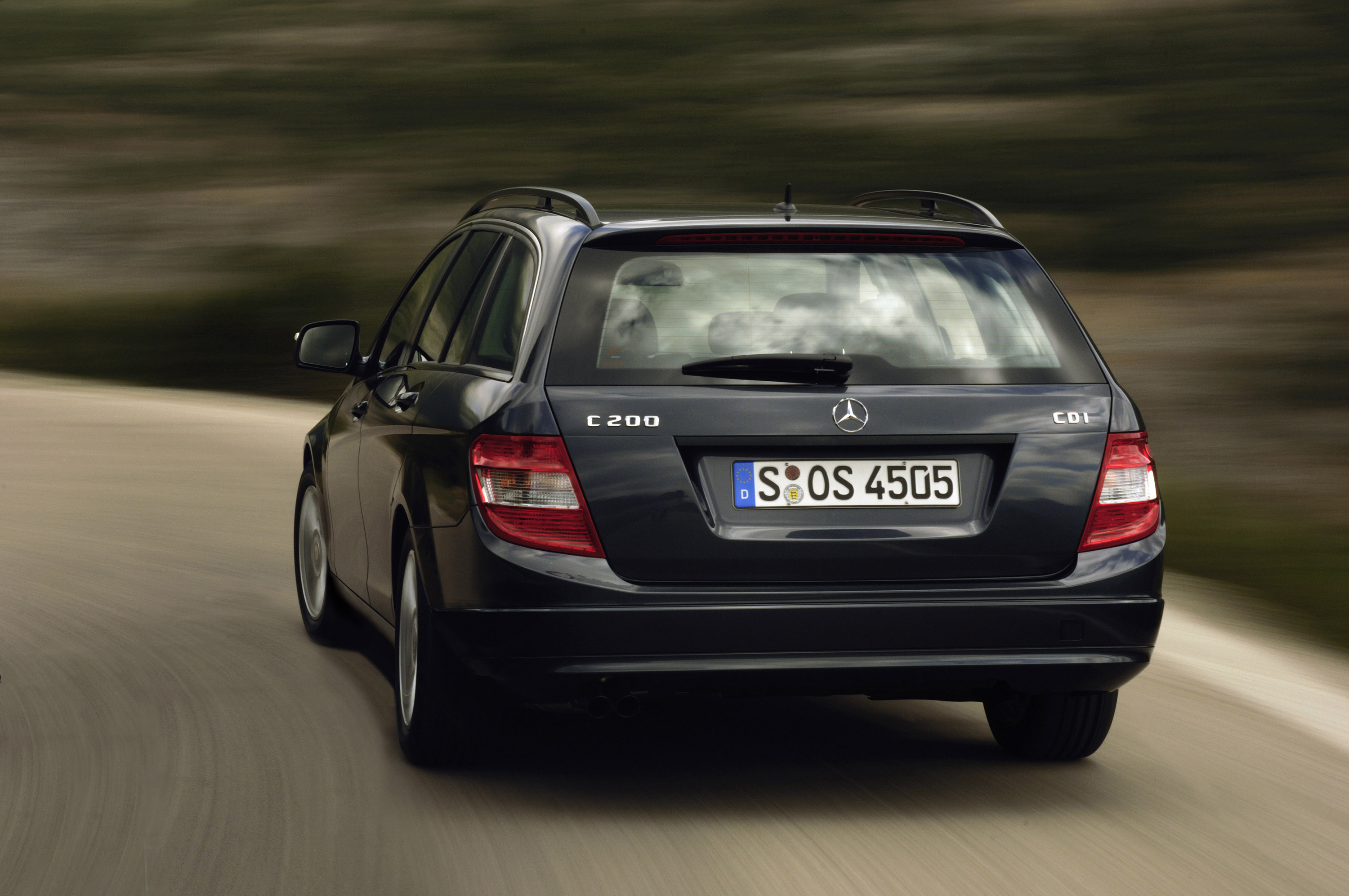 Mercedes-Benz C-Class Estate photo #89