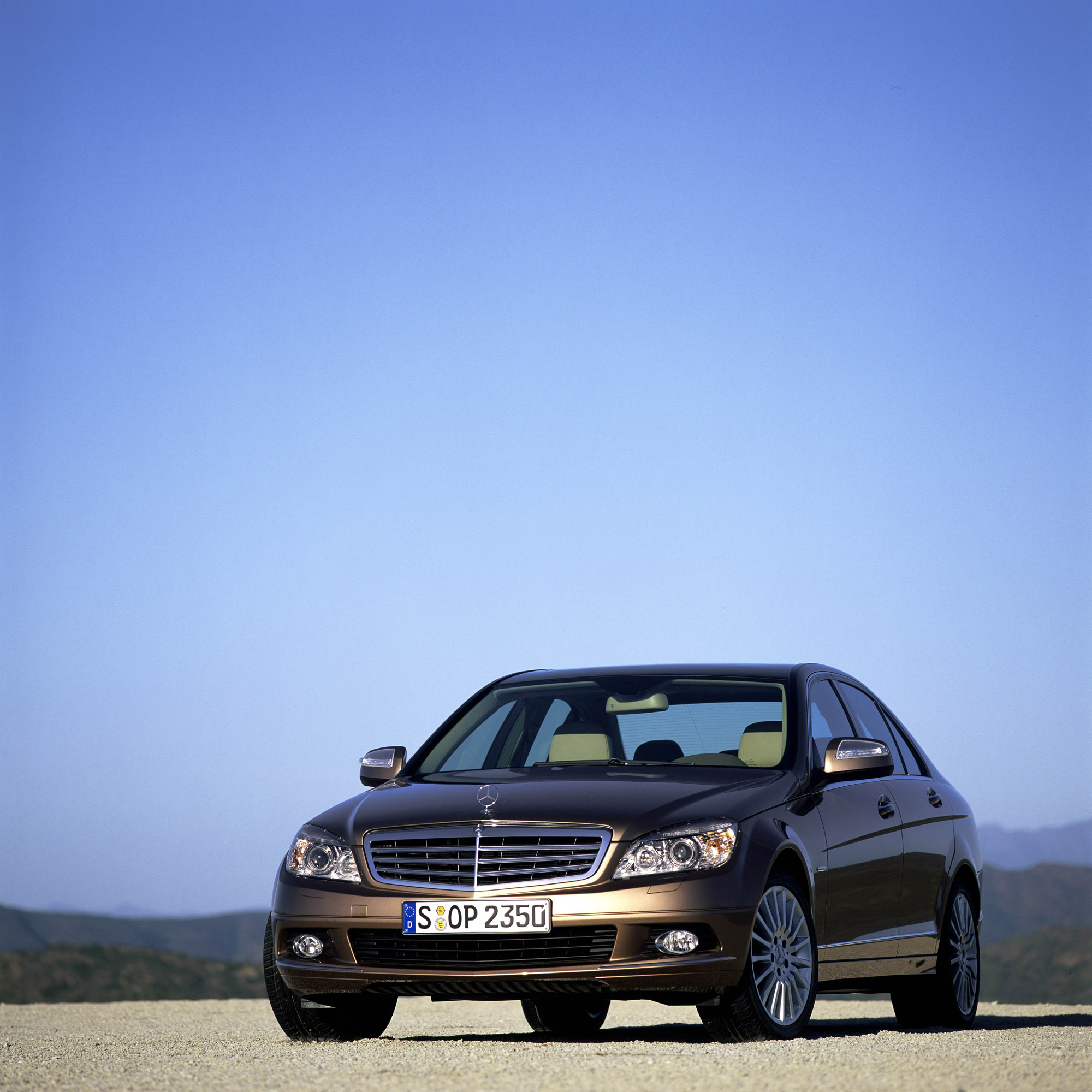 Mercedes-Benz C-Class photo #1