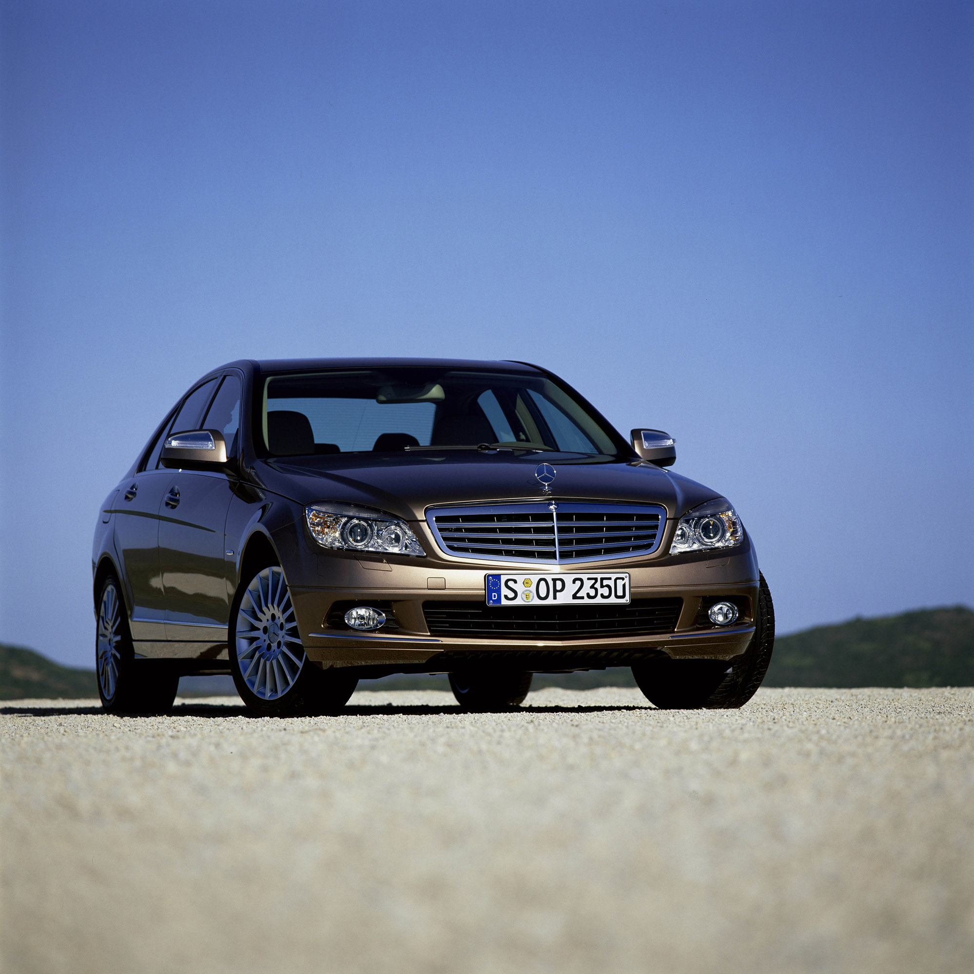 Mercedes-Benz C-Class photo #2