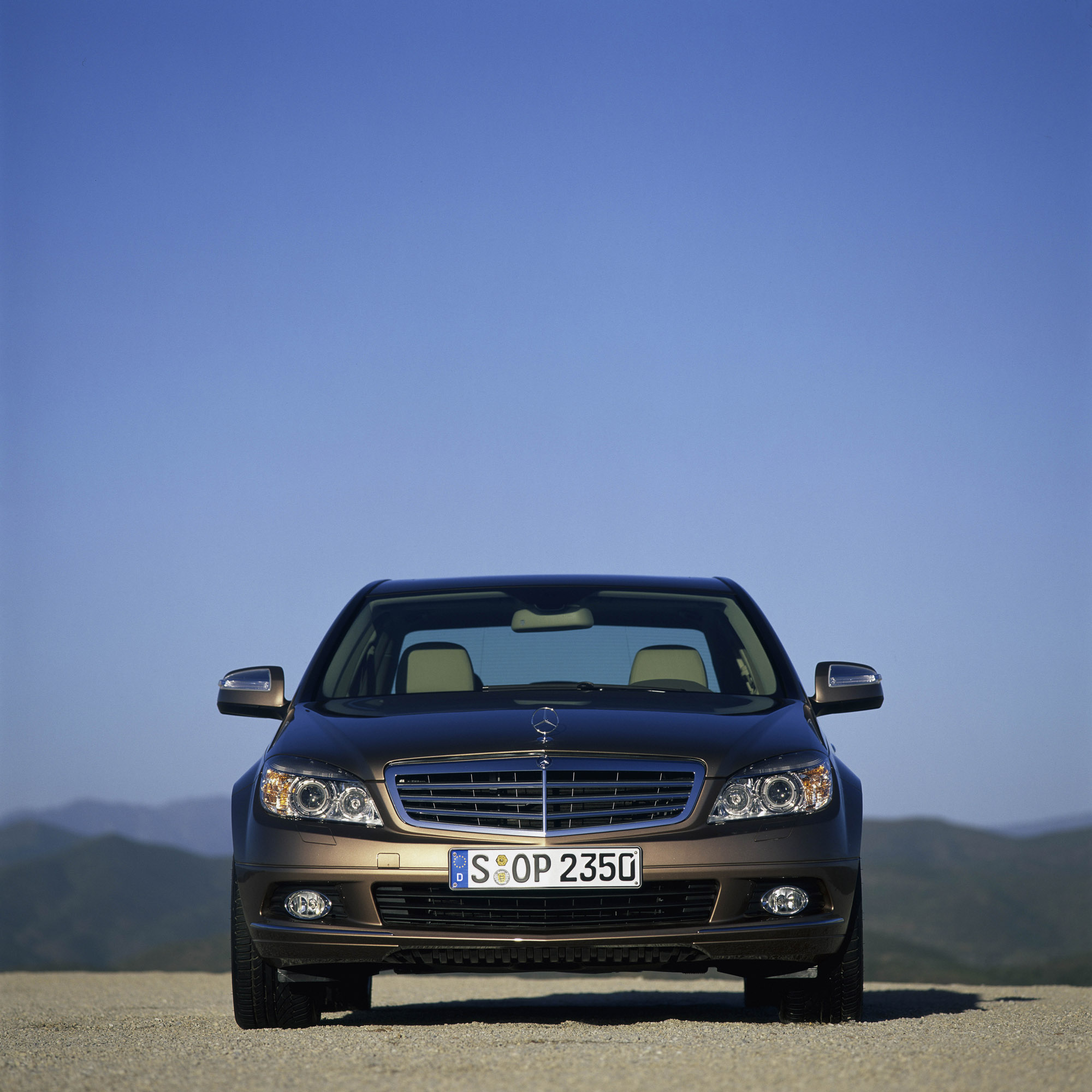 Mercedes-Benz C-Class photo #3