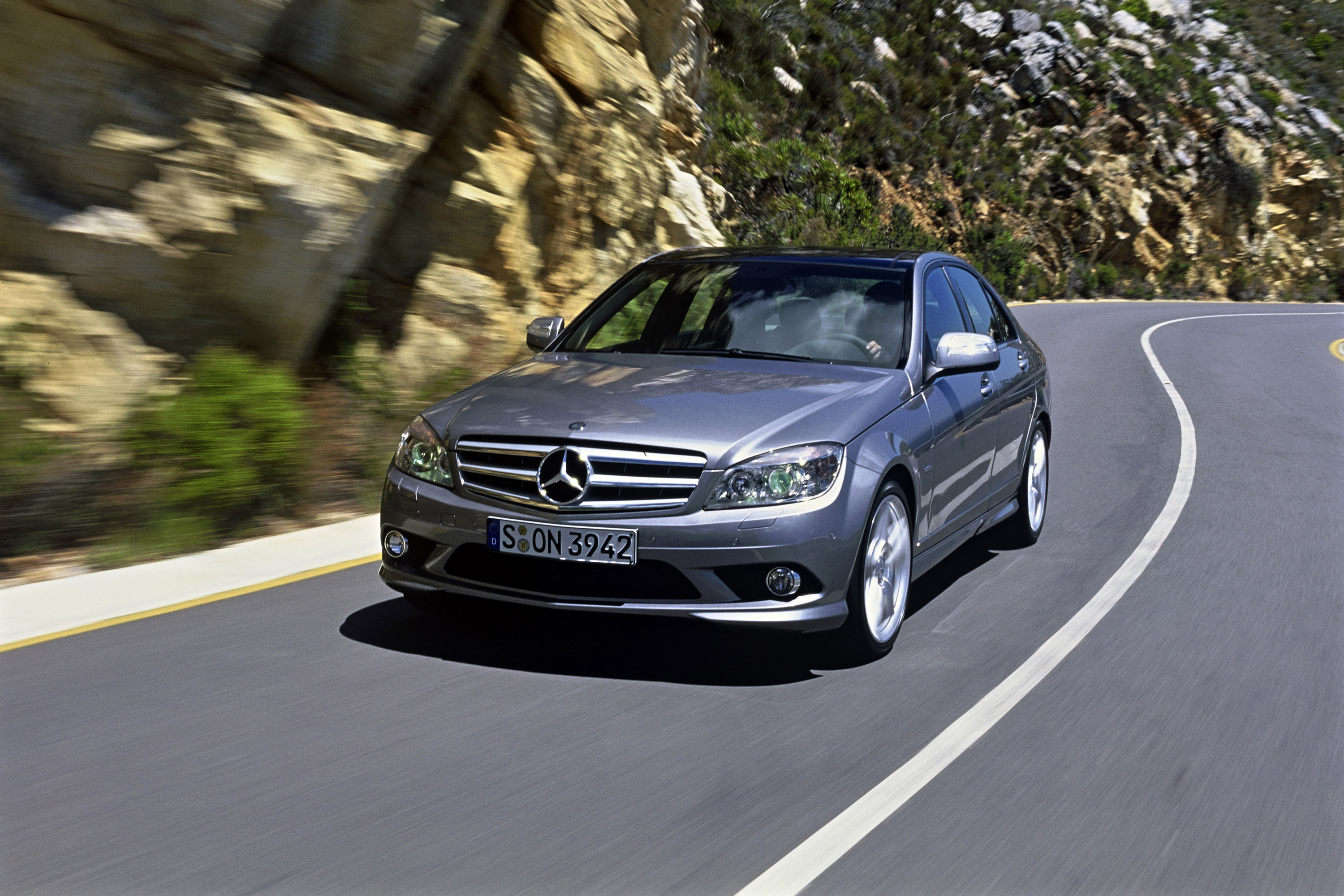 Mercedes-Benz C-Class photo #15