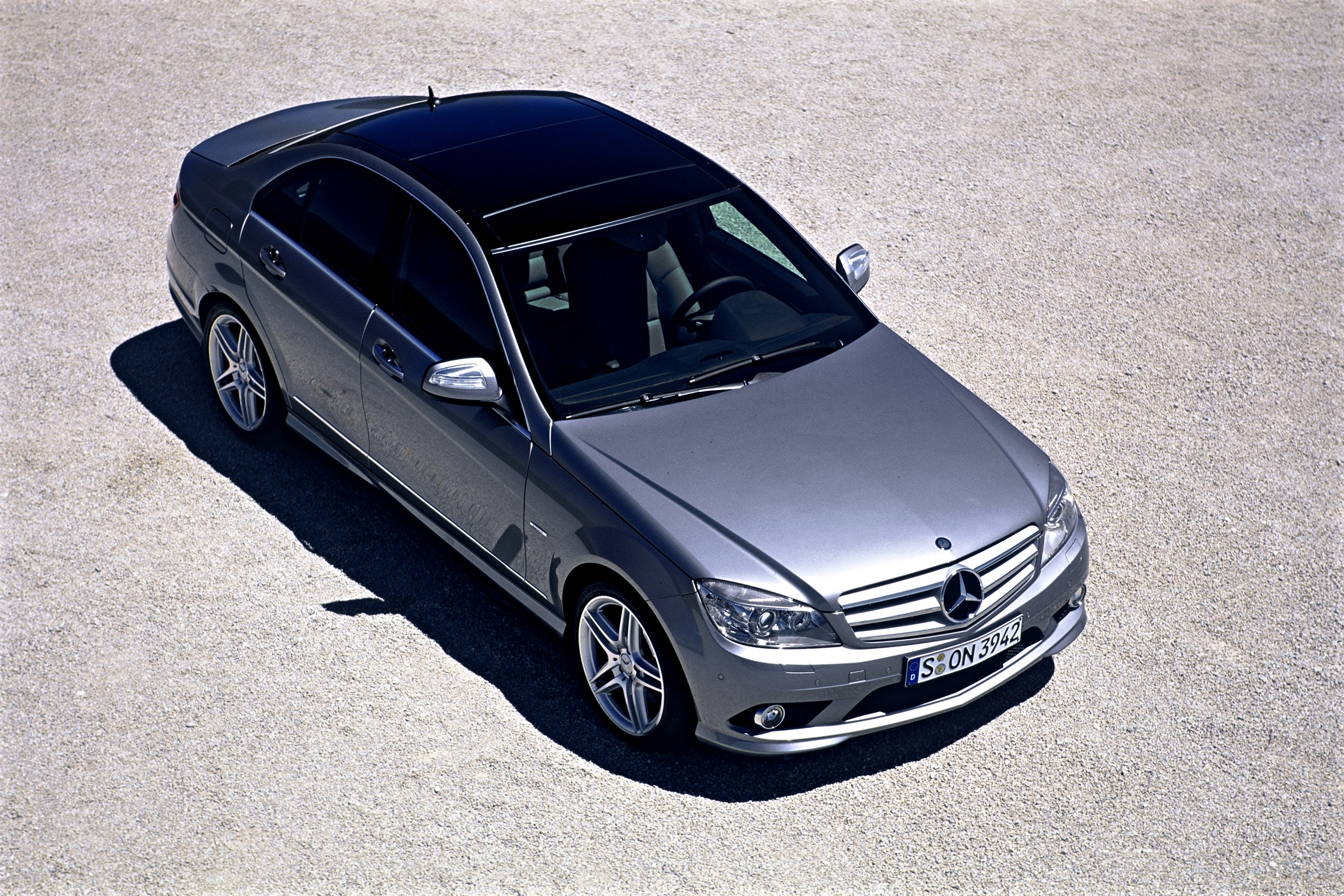 Mercedes-Benz C-Class photo #17