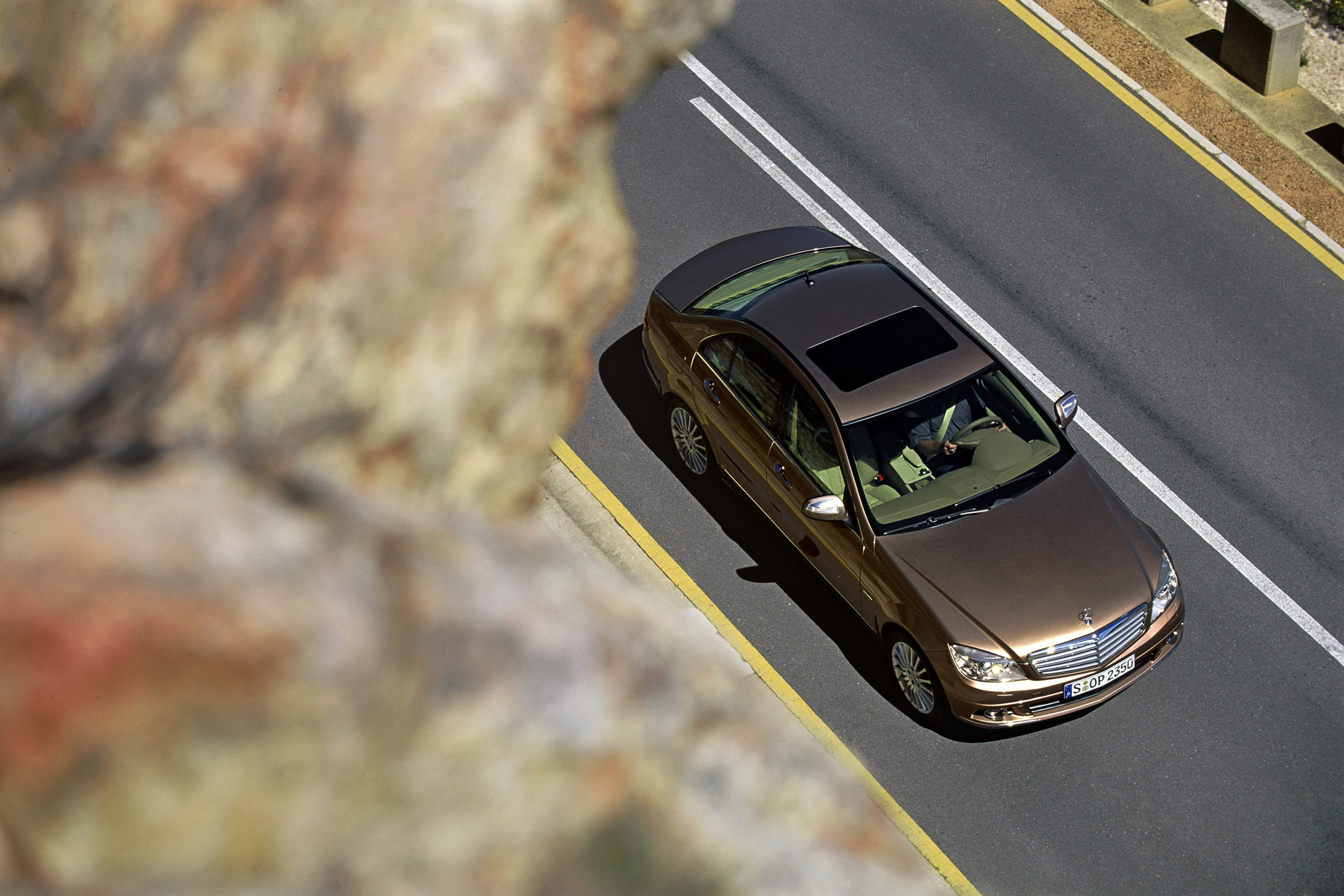 Mercedes-Benz C-Class photo #18