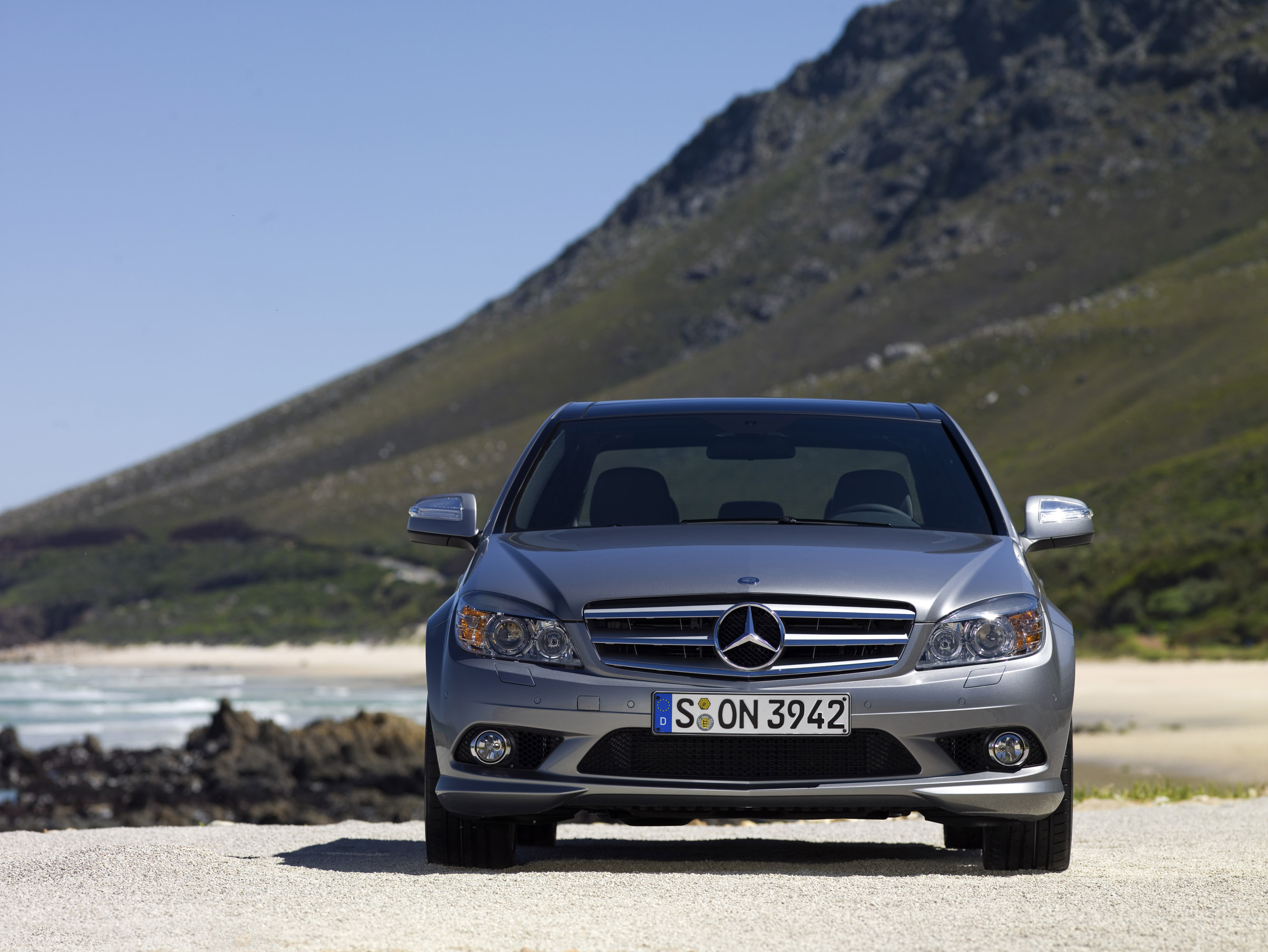 Mercedes-Benz C-Class photo #21