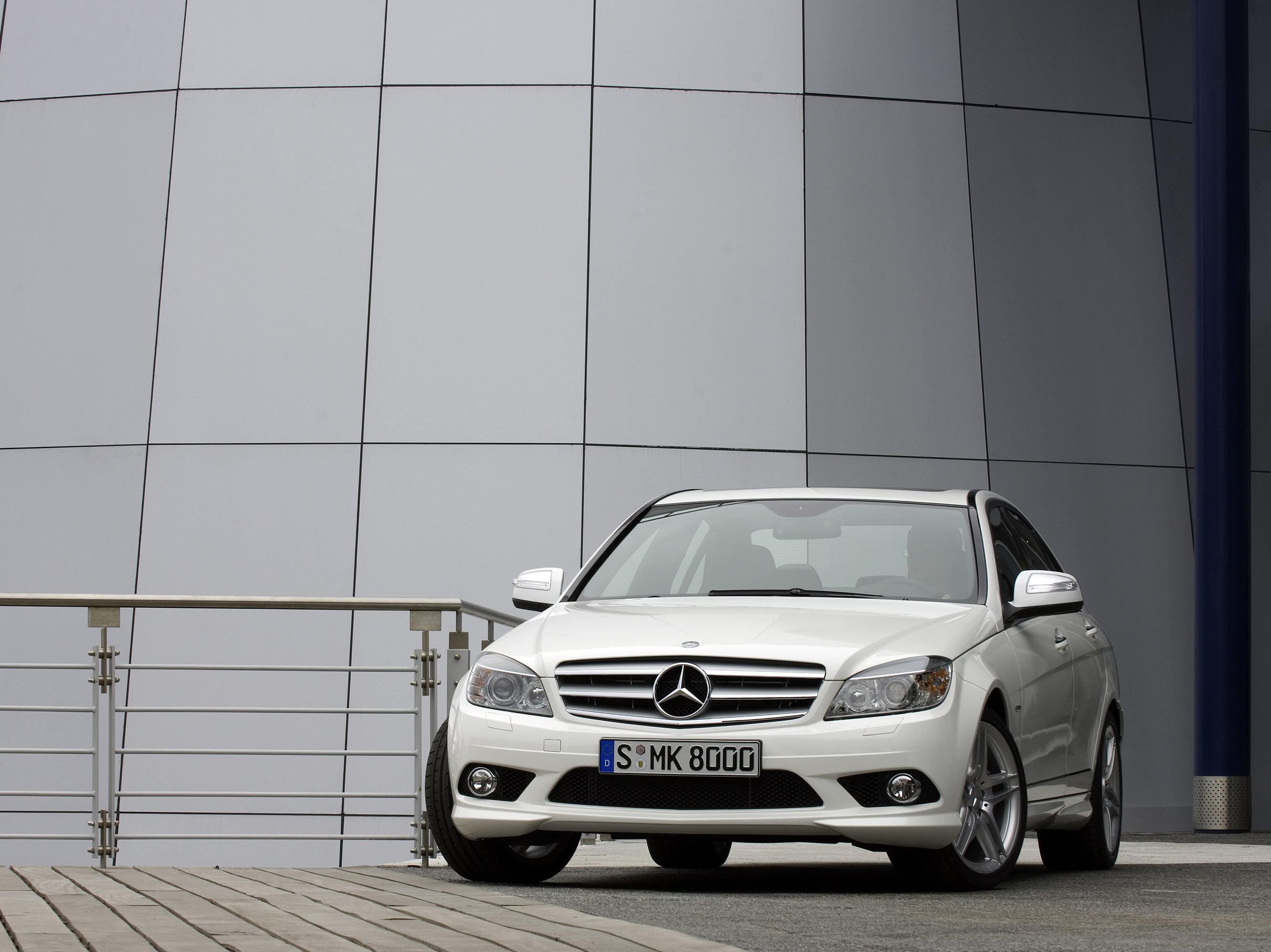 Mercedes-Benz C-Class photo #24