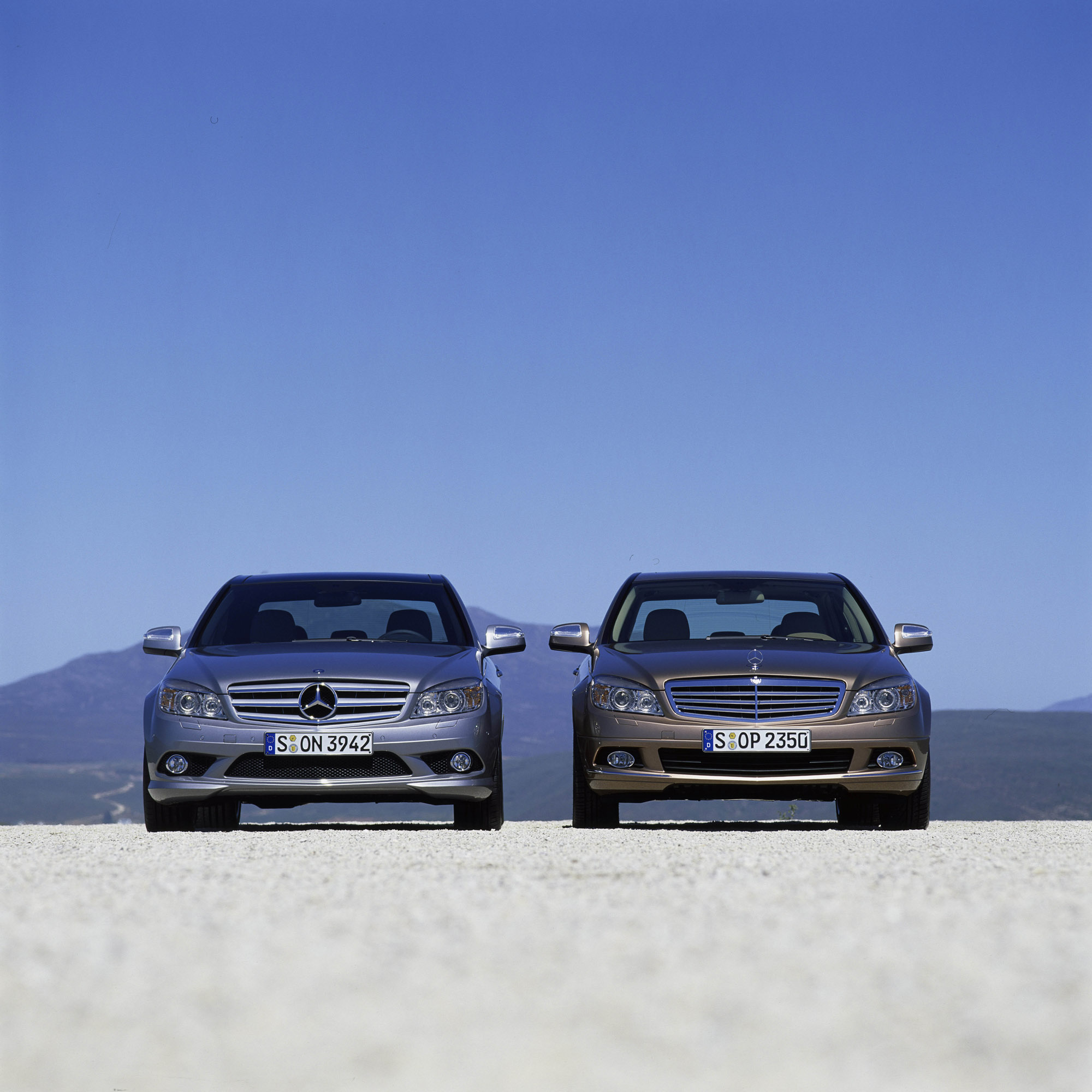 Mercedes-Benz C-Class photo #25