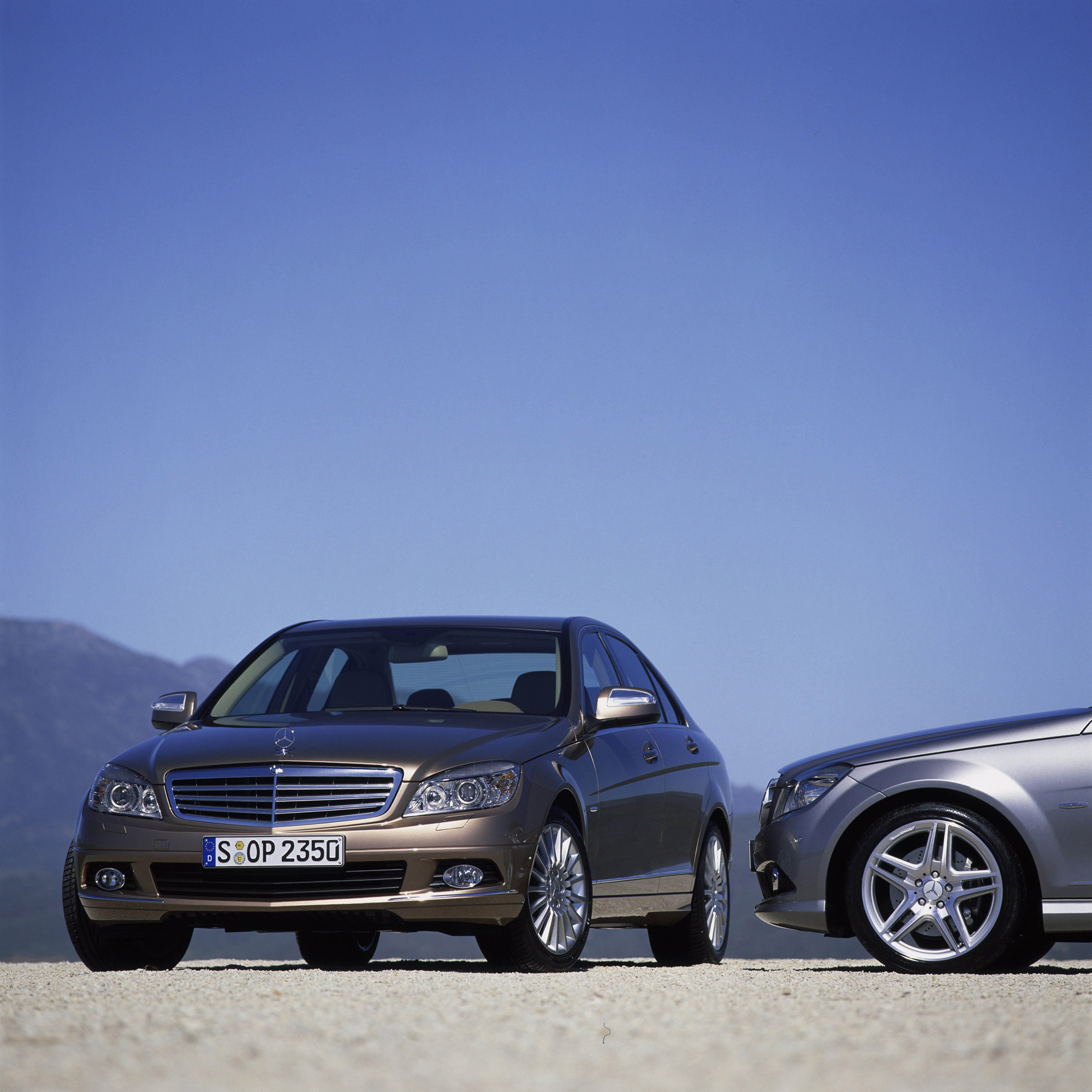Mercedes-Benz C-Class photo #26