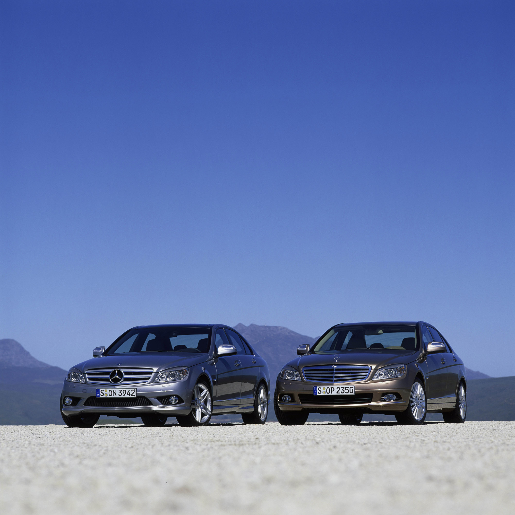 Mercedes-Benz C-Class photo #27