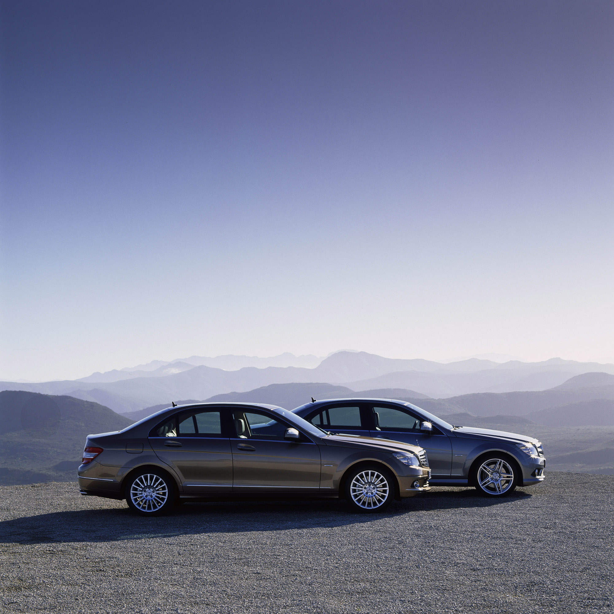 Mercedes-Benz C-Class photo #28