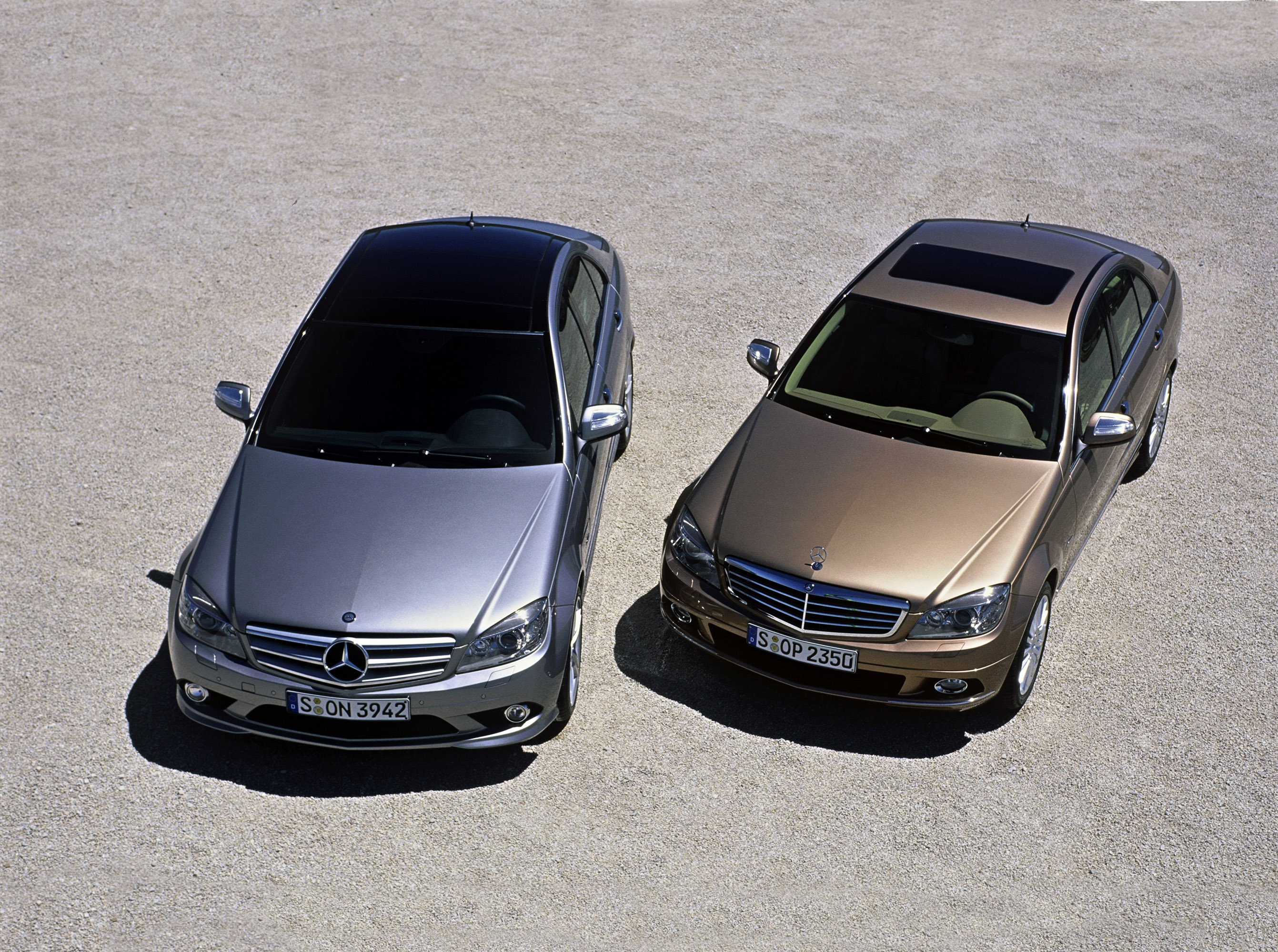 Mercedes-Benz C-Class photo #29